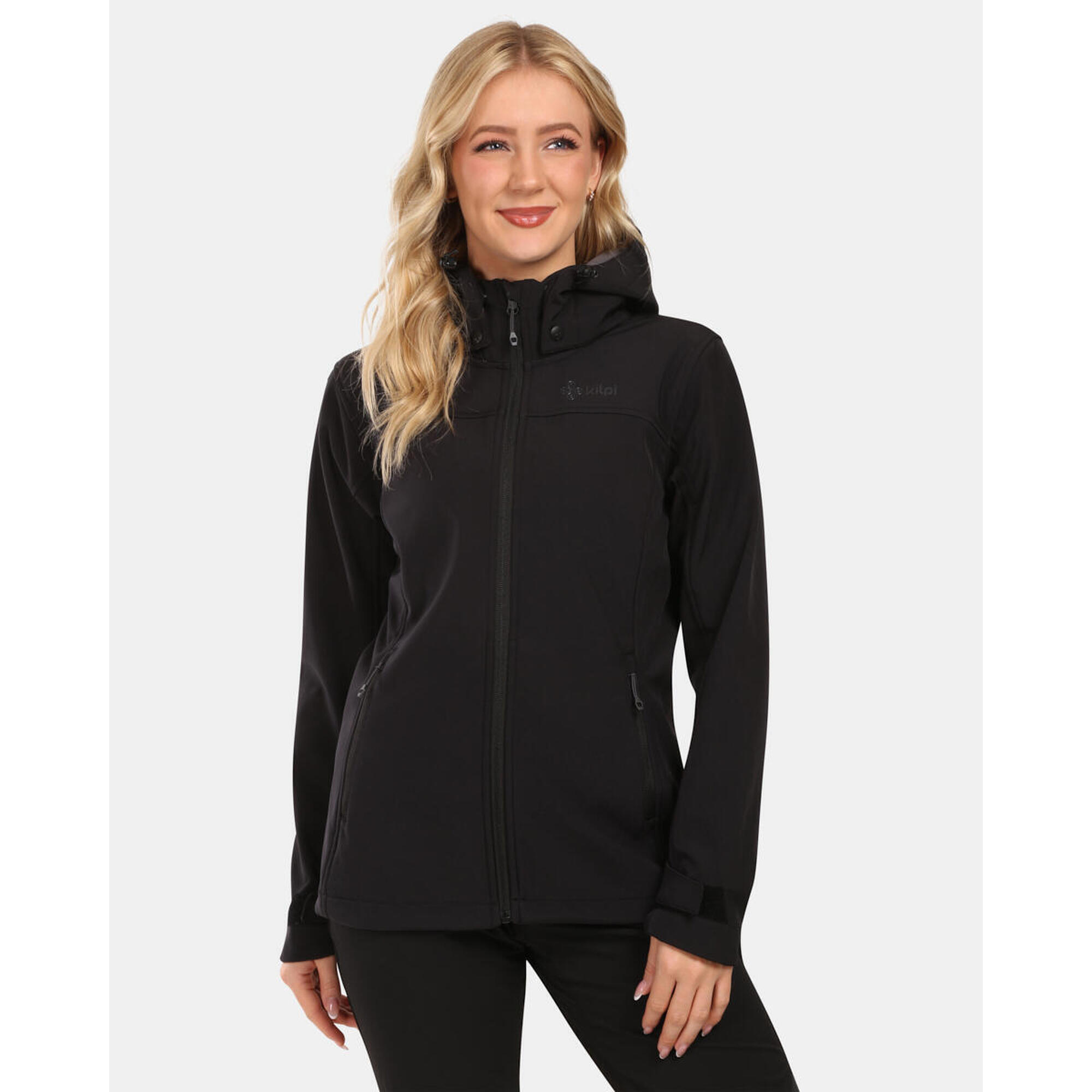 Damska kurtka softshell Kilpi RAVIA-W