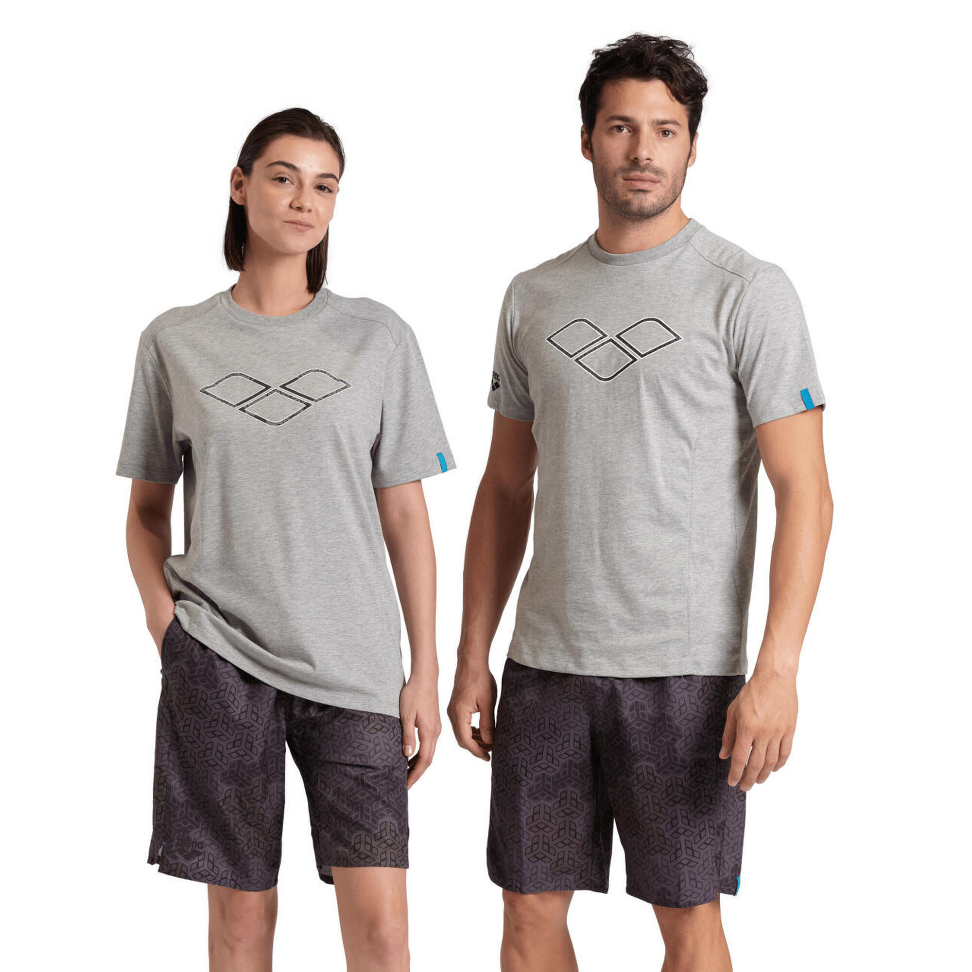 Koszulka Arena T-Shirt Logo Cotton