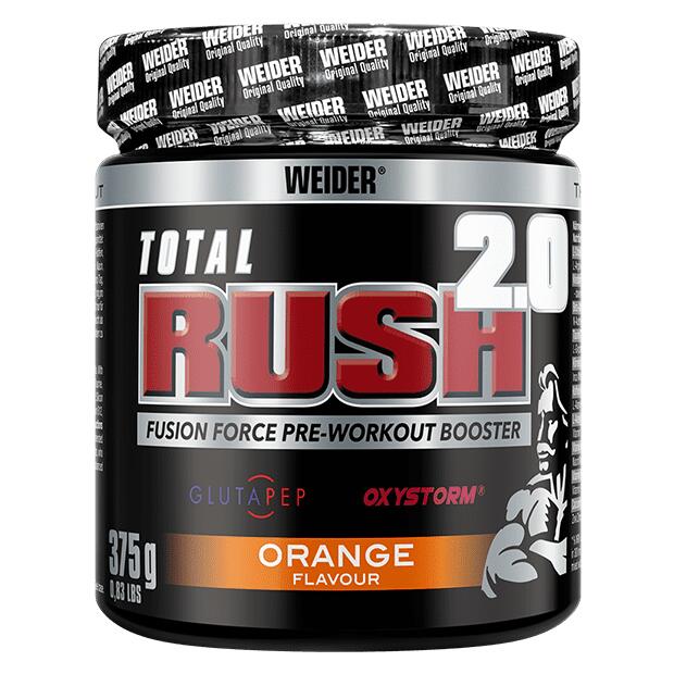 Total Rush 2.0 375g Orange