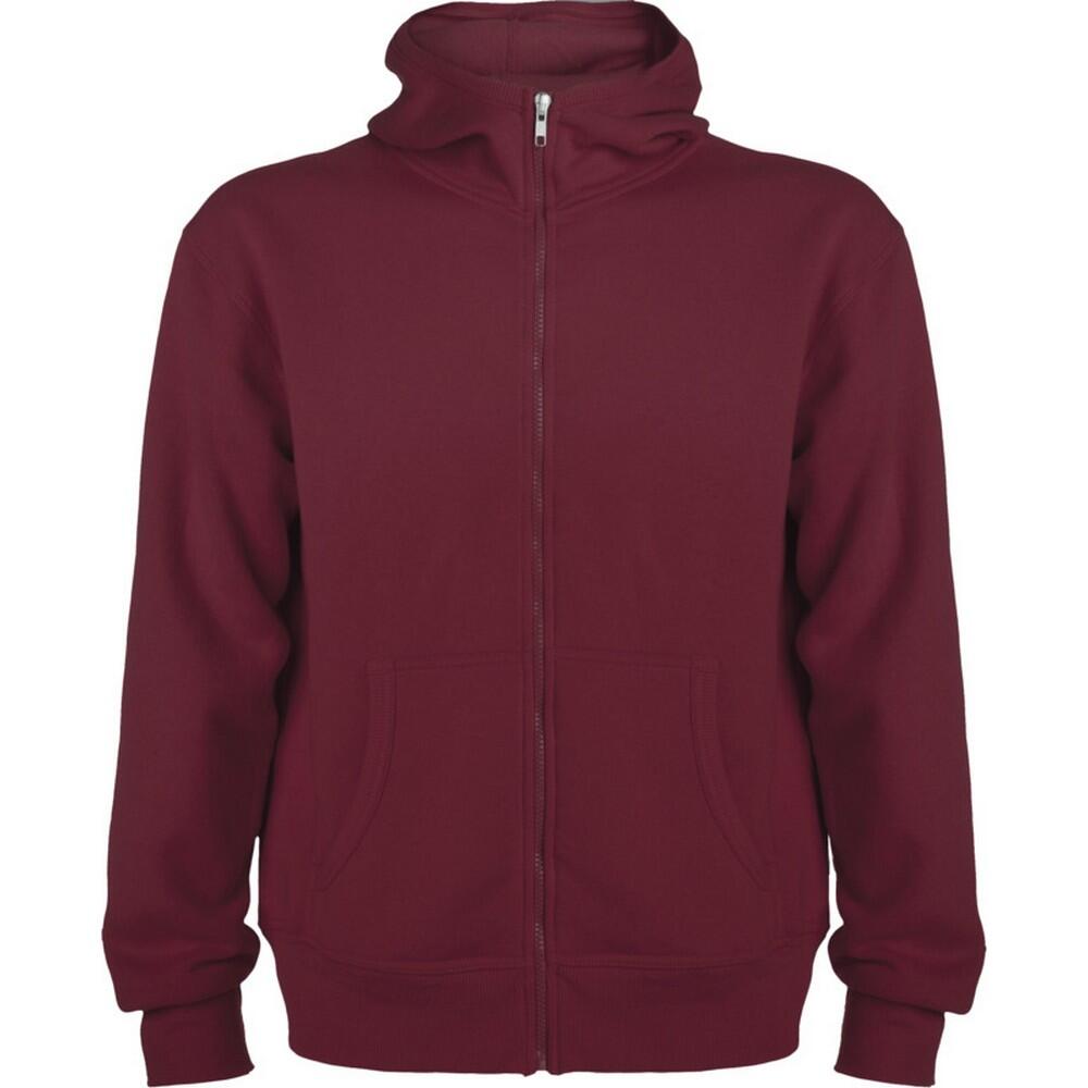 Męska Bluza Z Kapturem Montblanc Full Zip