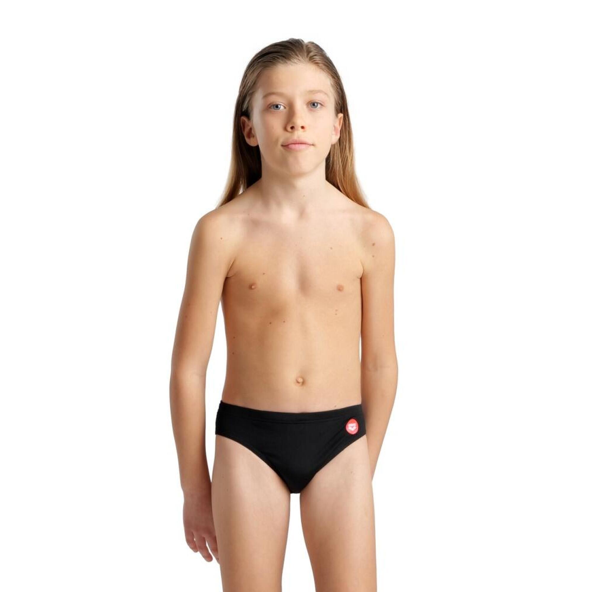 Slipy kąpielowe chłopięce Arena Crazy Skulls