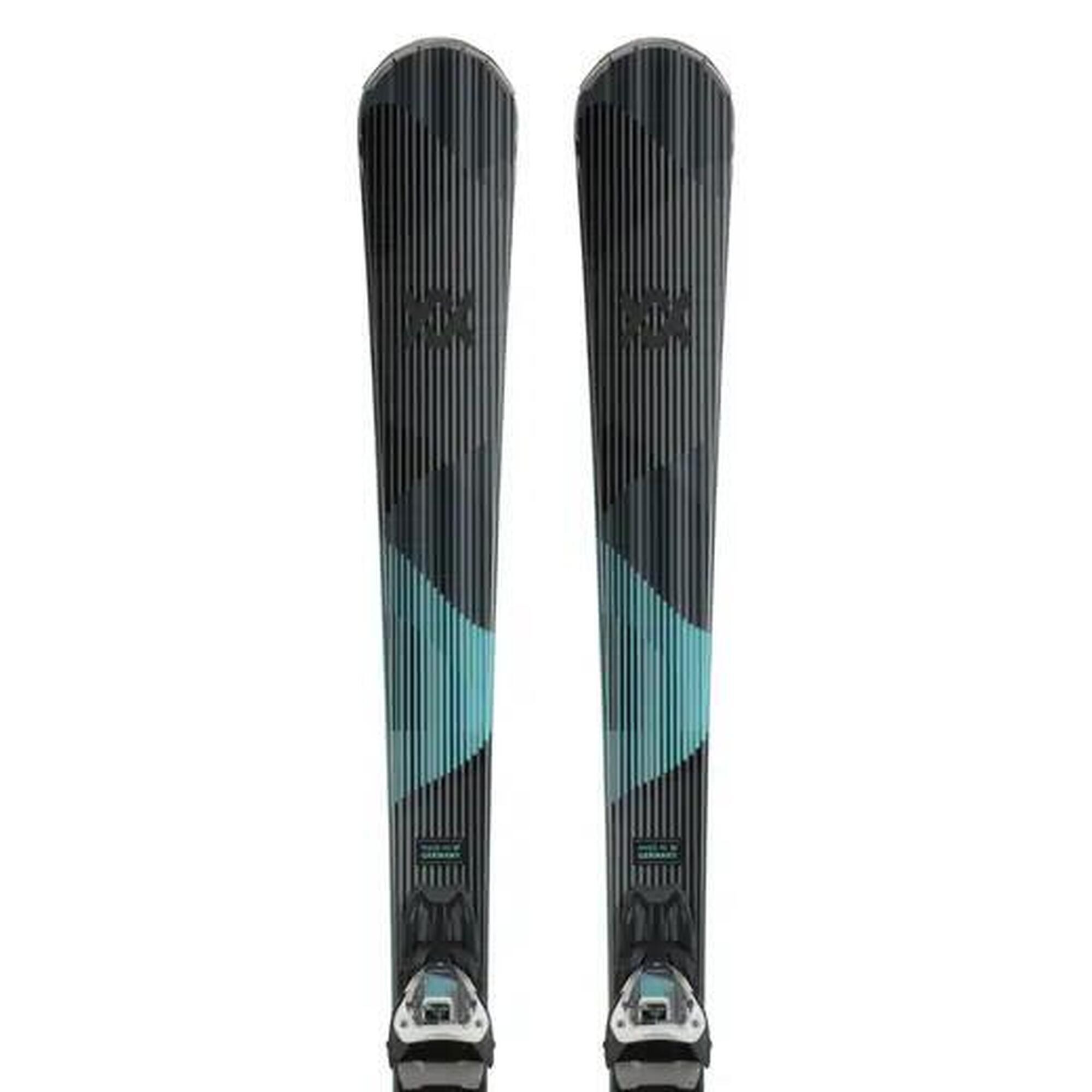 Sporty zimowe Narty Zjazdowe Völkl Shine MT Womens + Vmotion 11 TCX Narty Car...