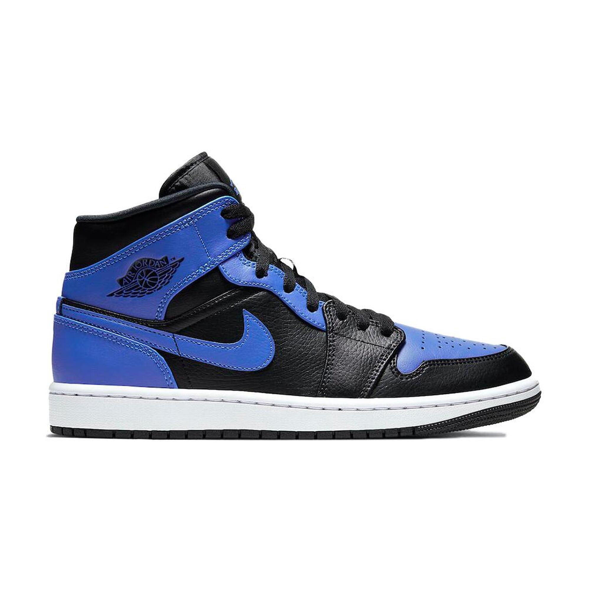 Buty do koszykówki Air Jordan 1 Mid Royal