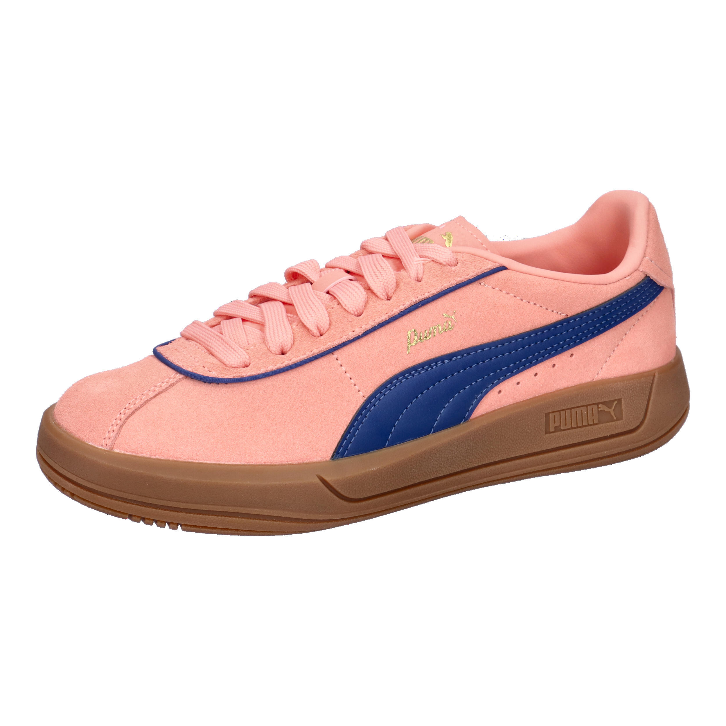 PUMA Club Klassika SD Różowe Damkie 40,5