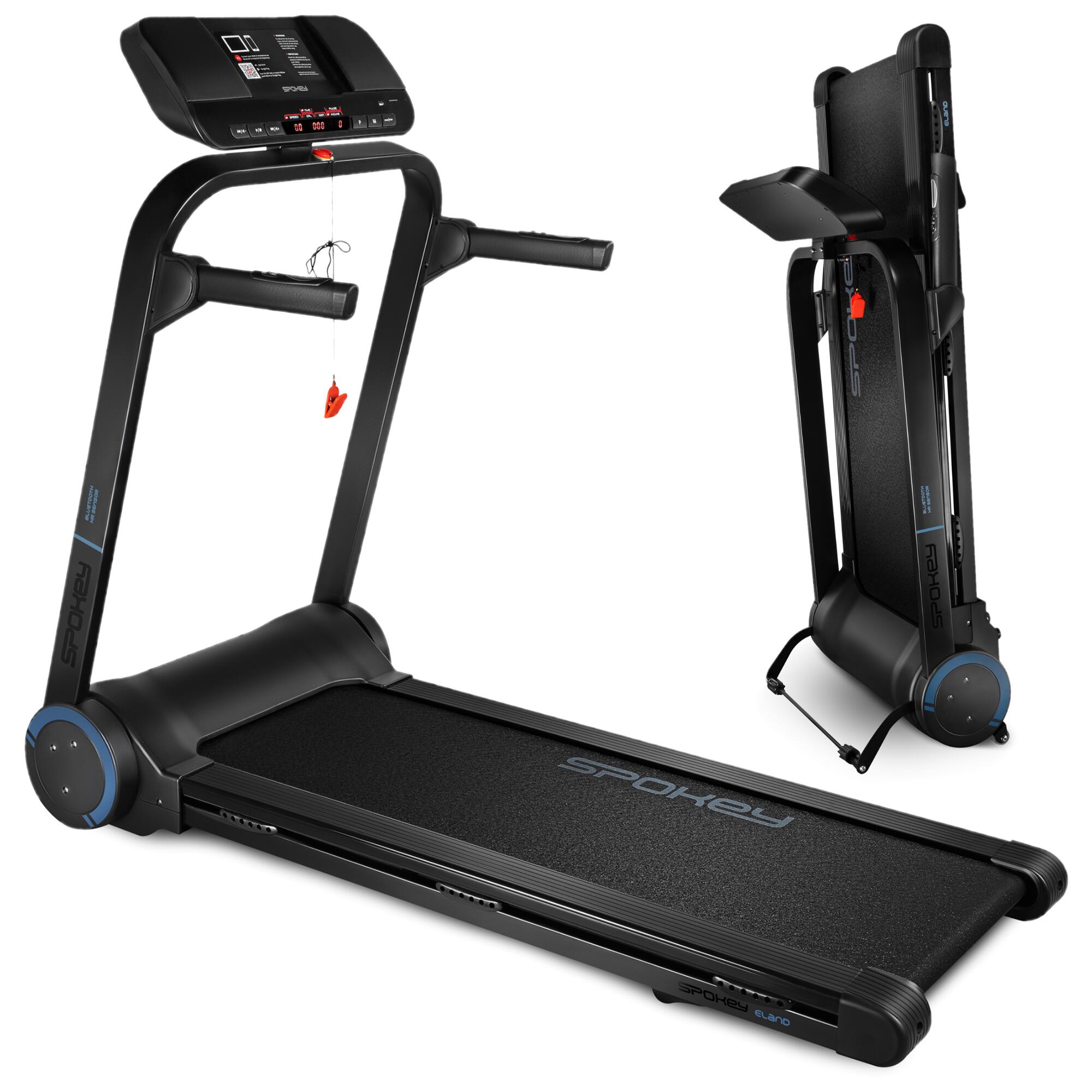 Bieżnia elektryczna składana Spokey Eland