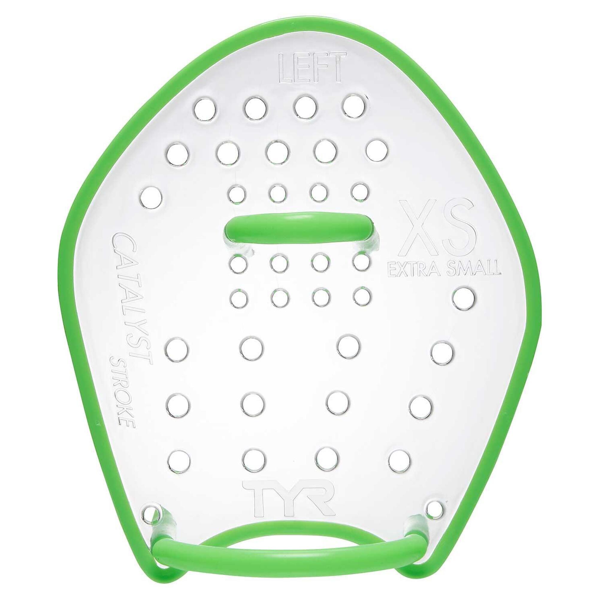 TYR Catalyst Stroke wiosełka treningowe