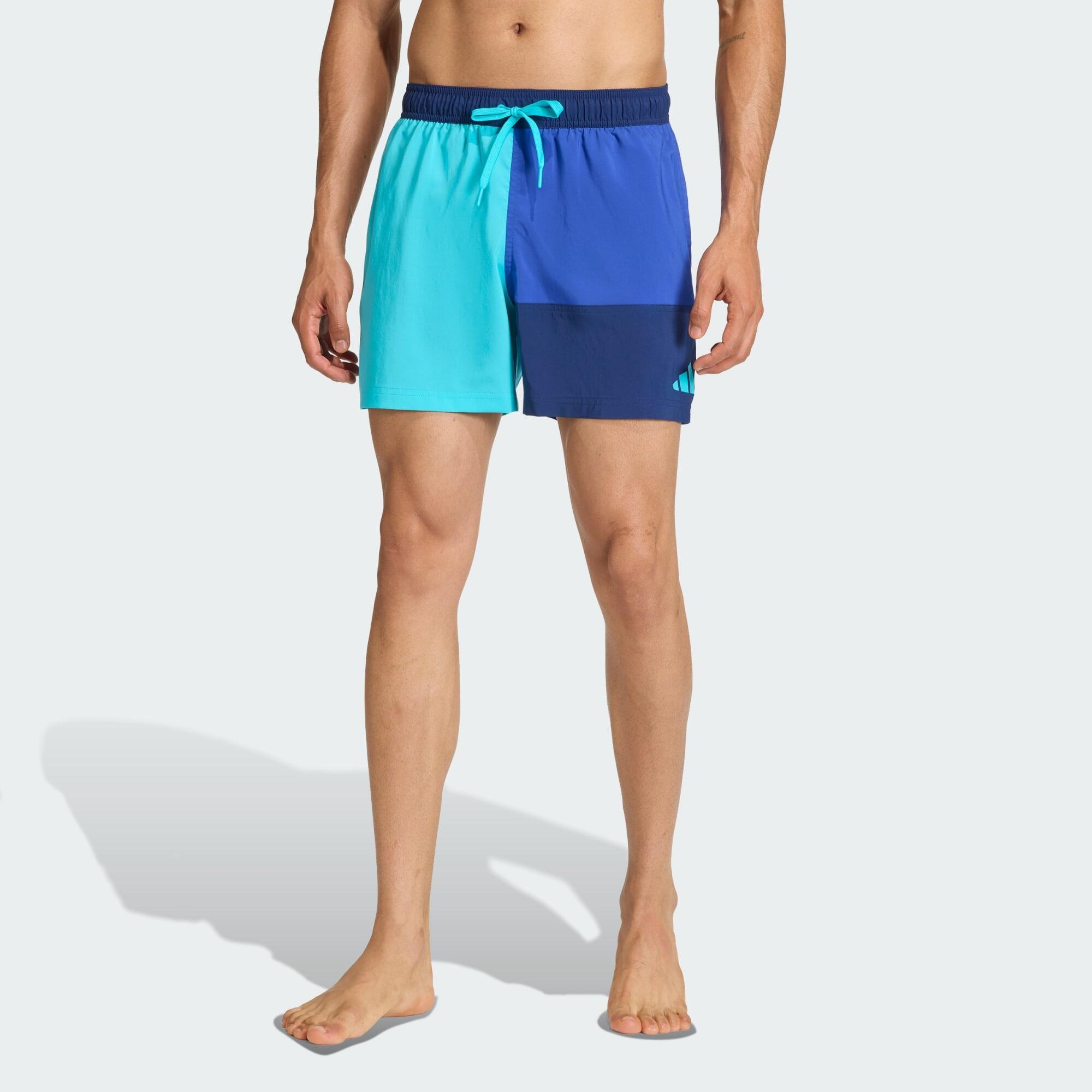 Szorty Do Pływania Colorblock Swim Shorts 5Inch