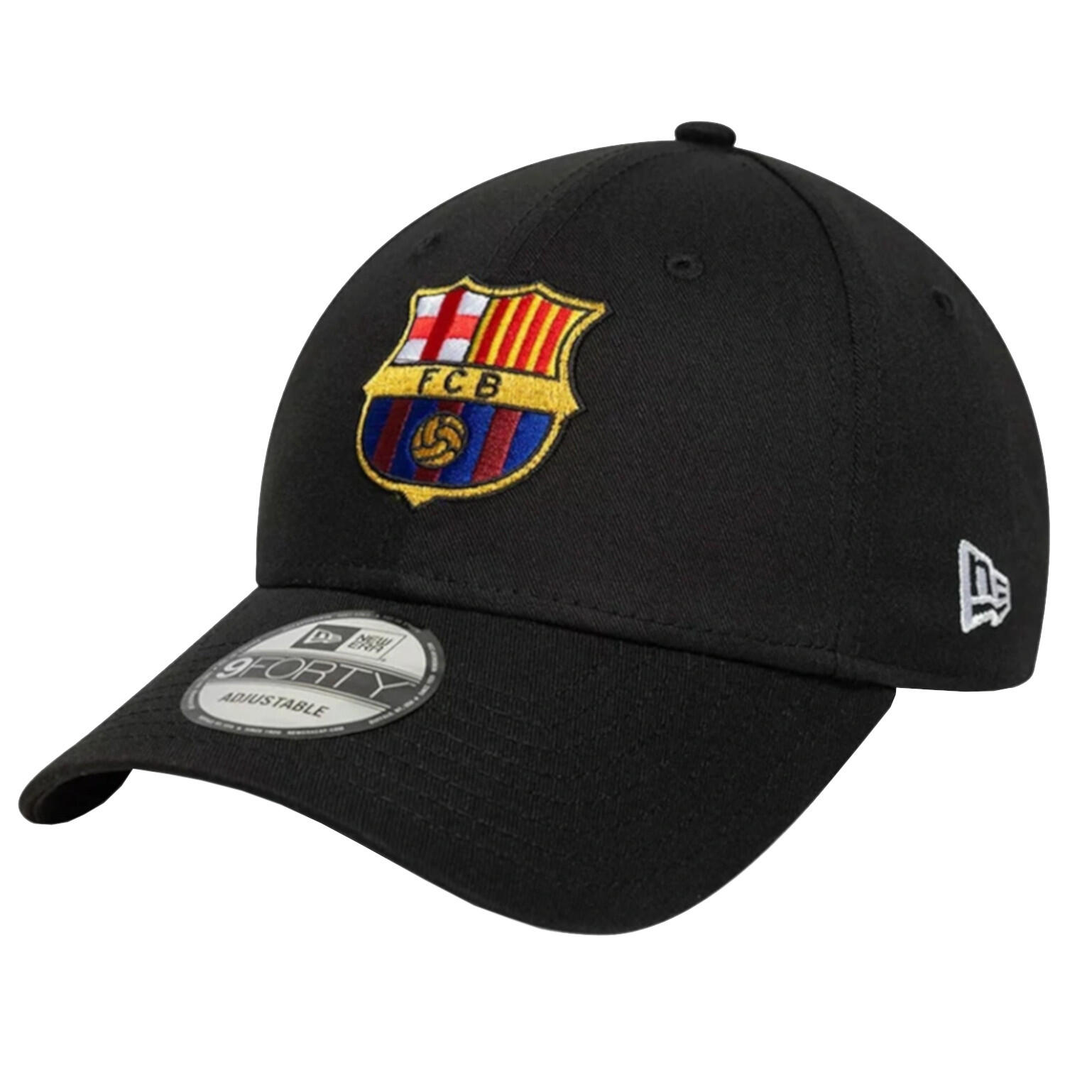 Czapka z daszkiem męska Core 9Forty FC Barcelona Cap