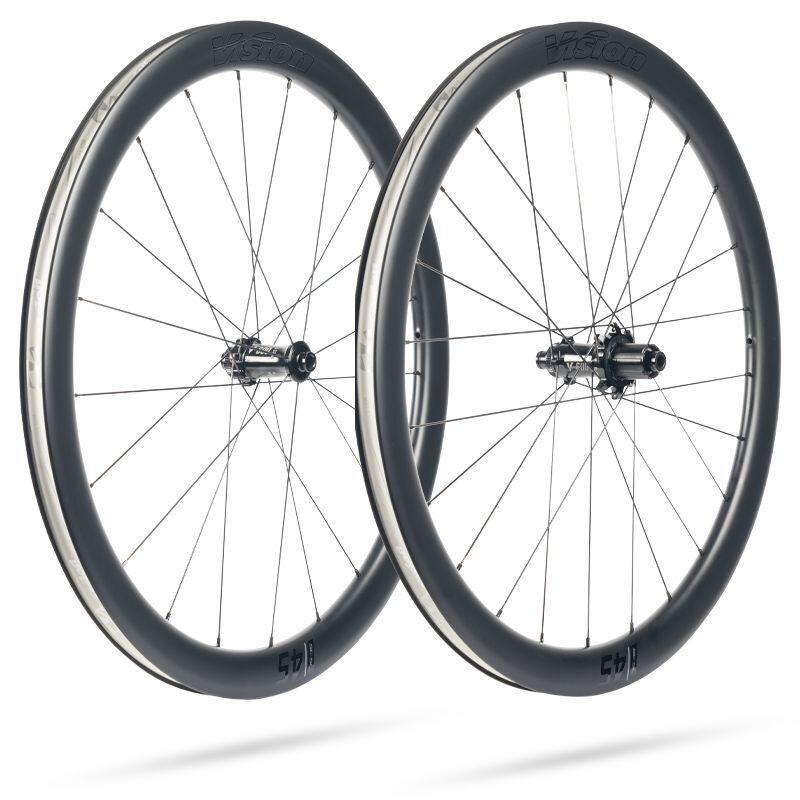 Para kół Vision Vision Sc45 Microspline (x2)