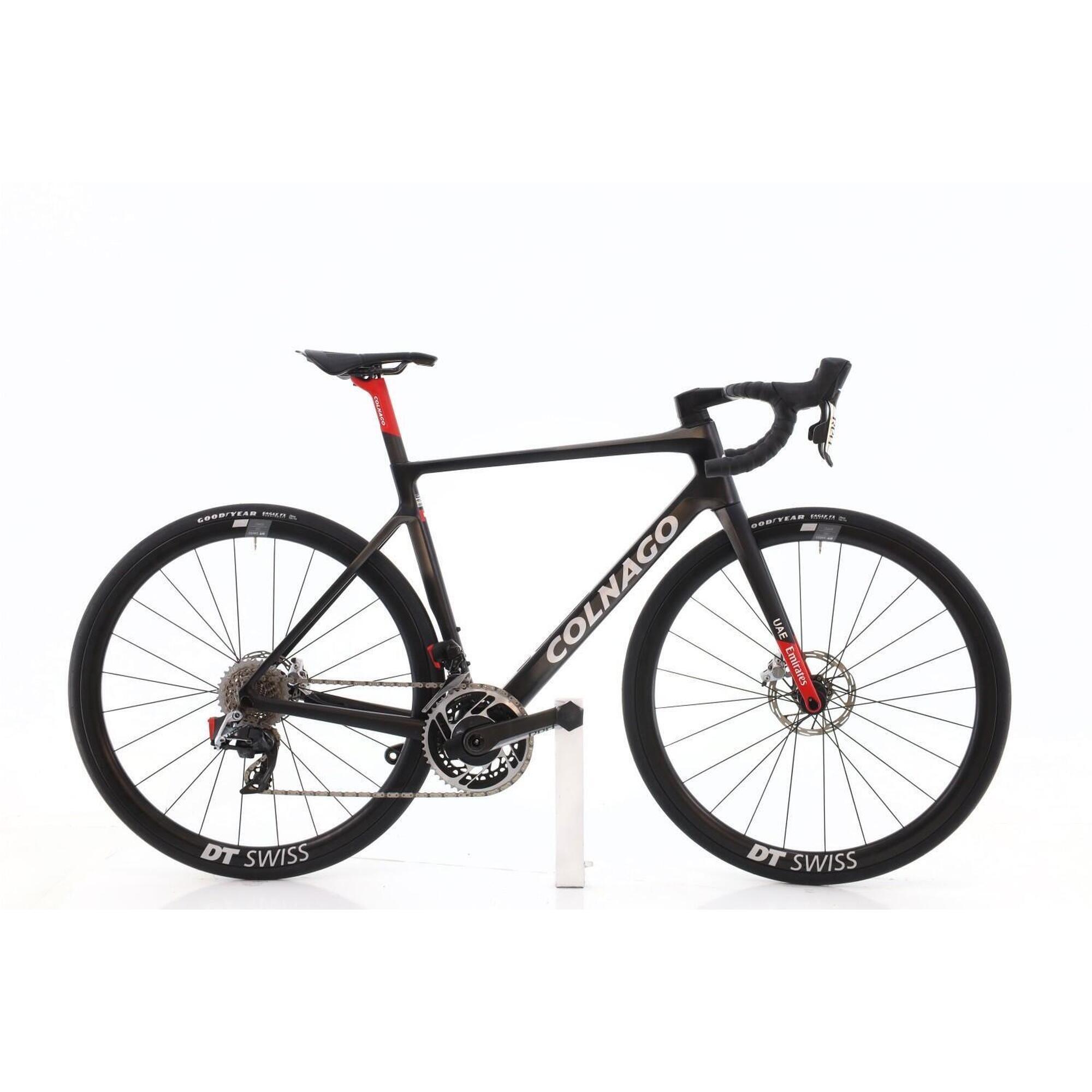 Second life · R. szosowy · Colnago V4RS AXS 12V · W bardzo dobrym stanie