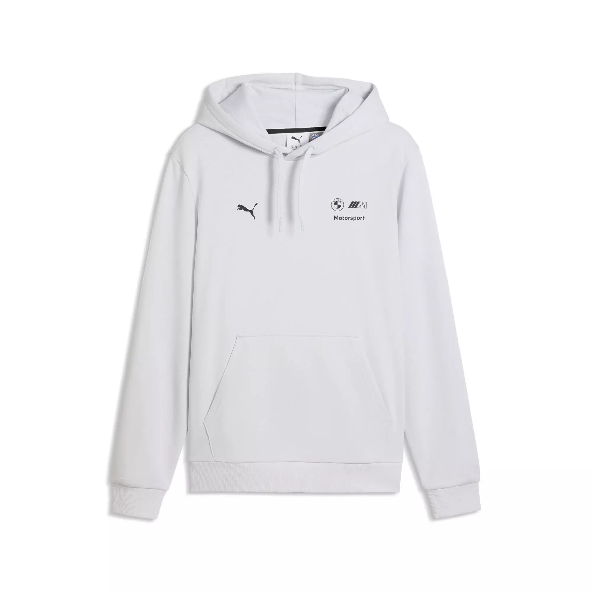 Męska bluza z kapturem BMW M MOTORSPORT Essentials PUMA