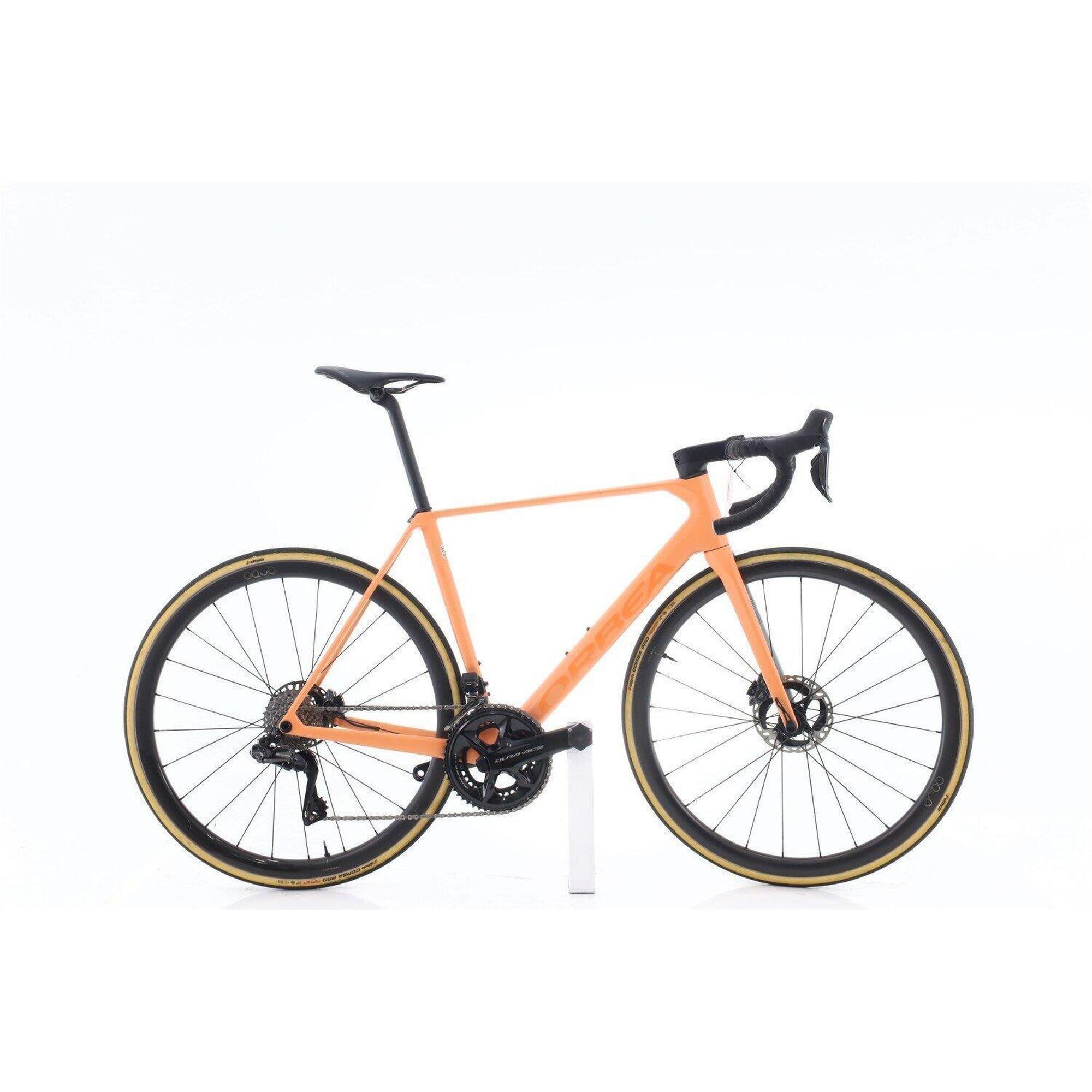Second life · R. szosowy · Orbea Orca M10i LTD Di2 12V · W bardzo dobrym stanie