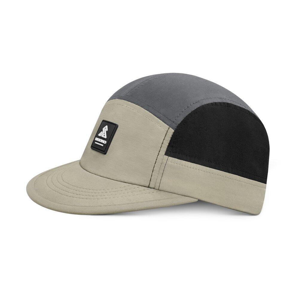 Czapka z daszkiem trekkingowa unisex Scene