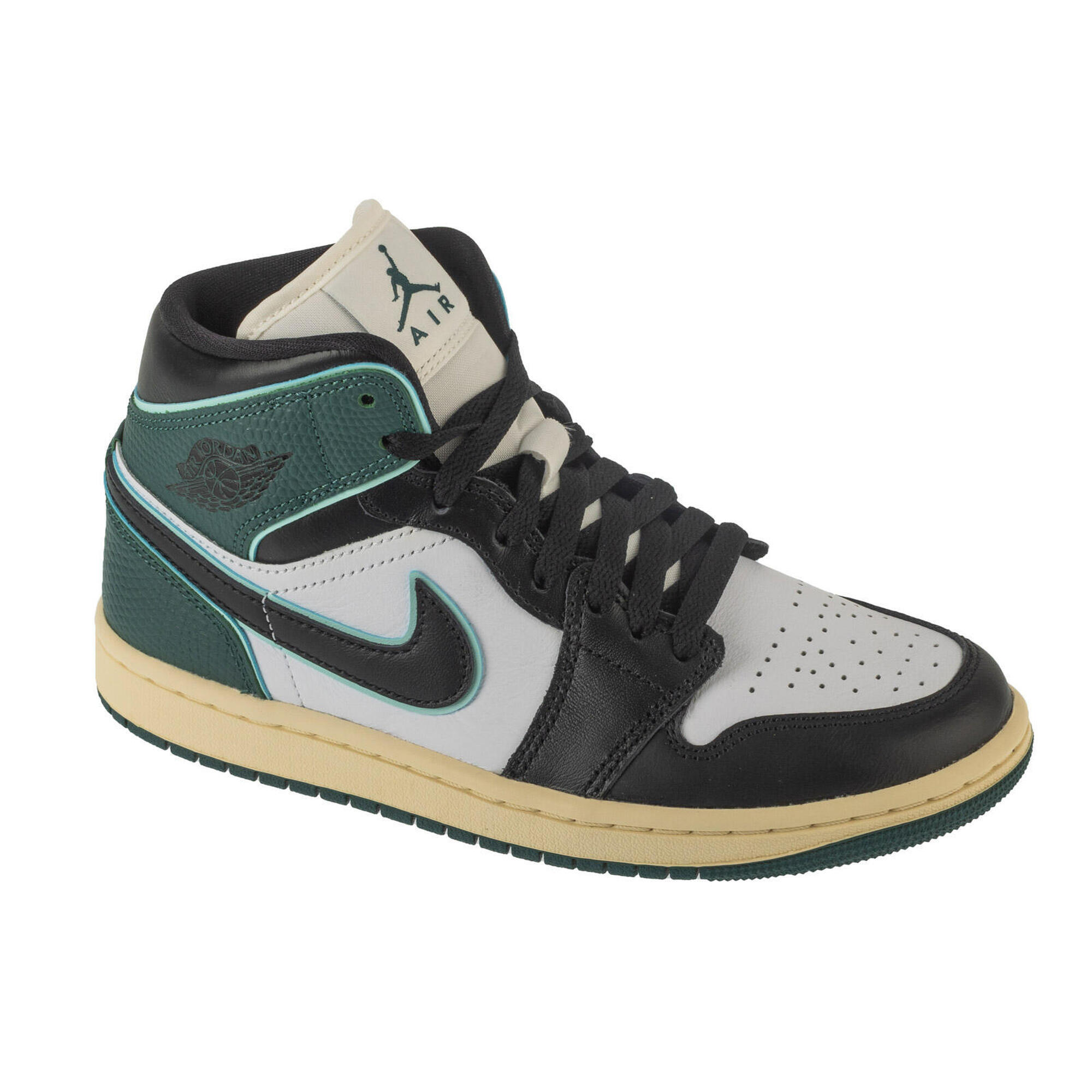 Buty sportowe Sneakersy damskie, Air 1 Mid SE