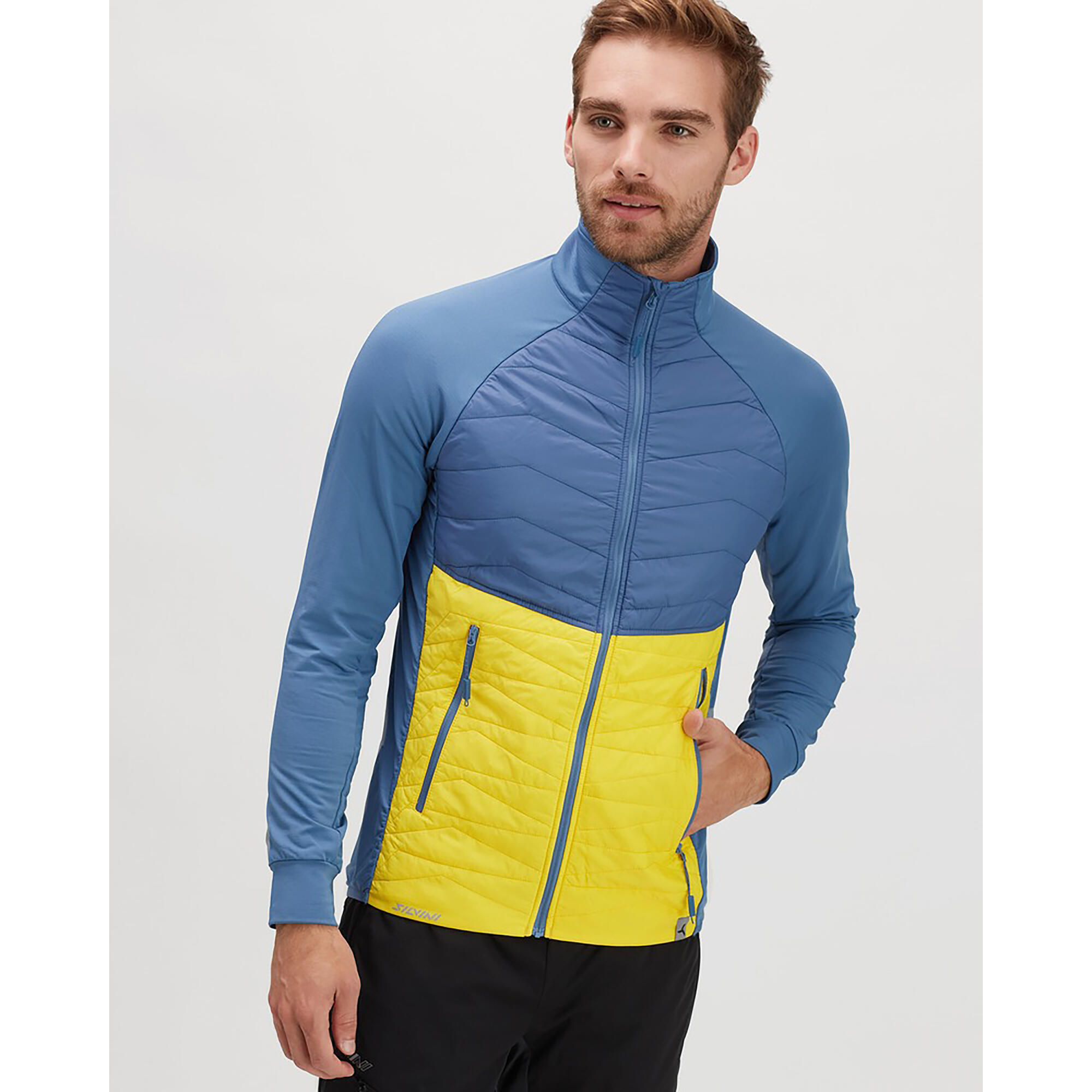 Bluza męska Silvini Grado MJ1714