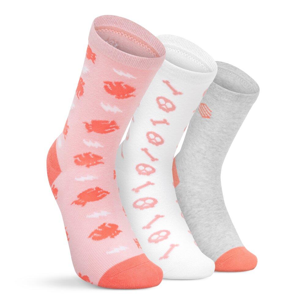 Skarpetki sportowe dziecięce Zap 3pak