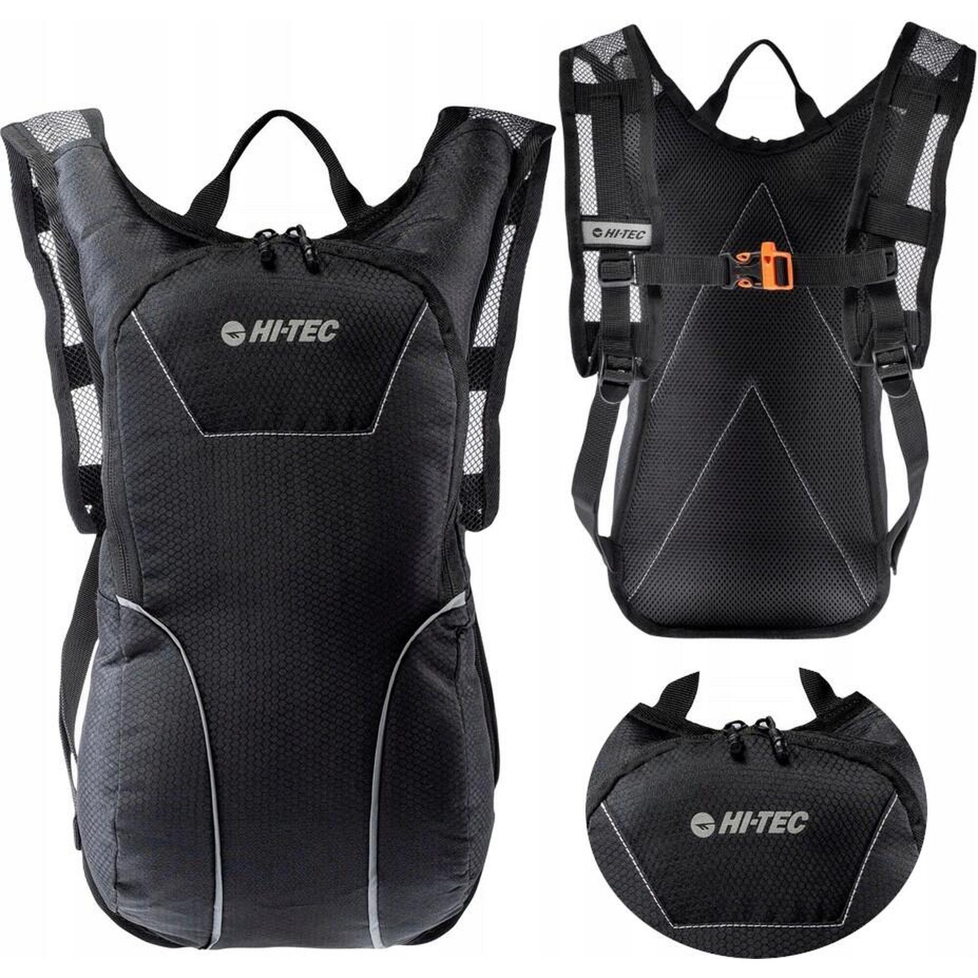 Plecak rowerowy lub biegowy Hi-tec Walky