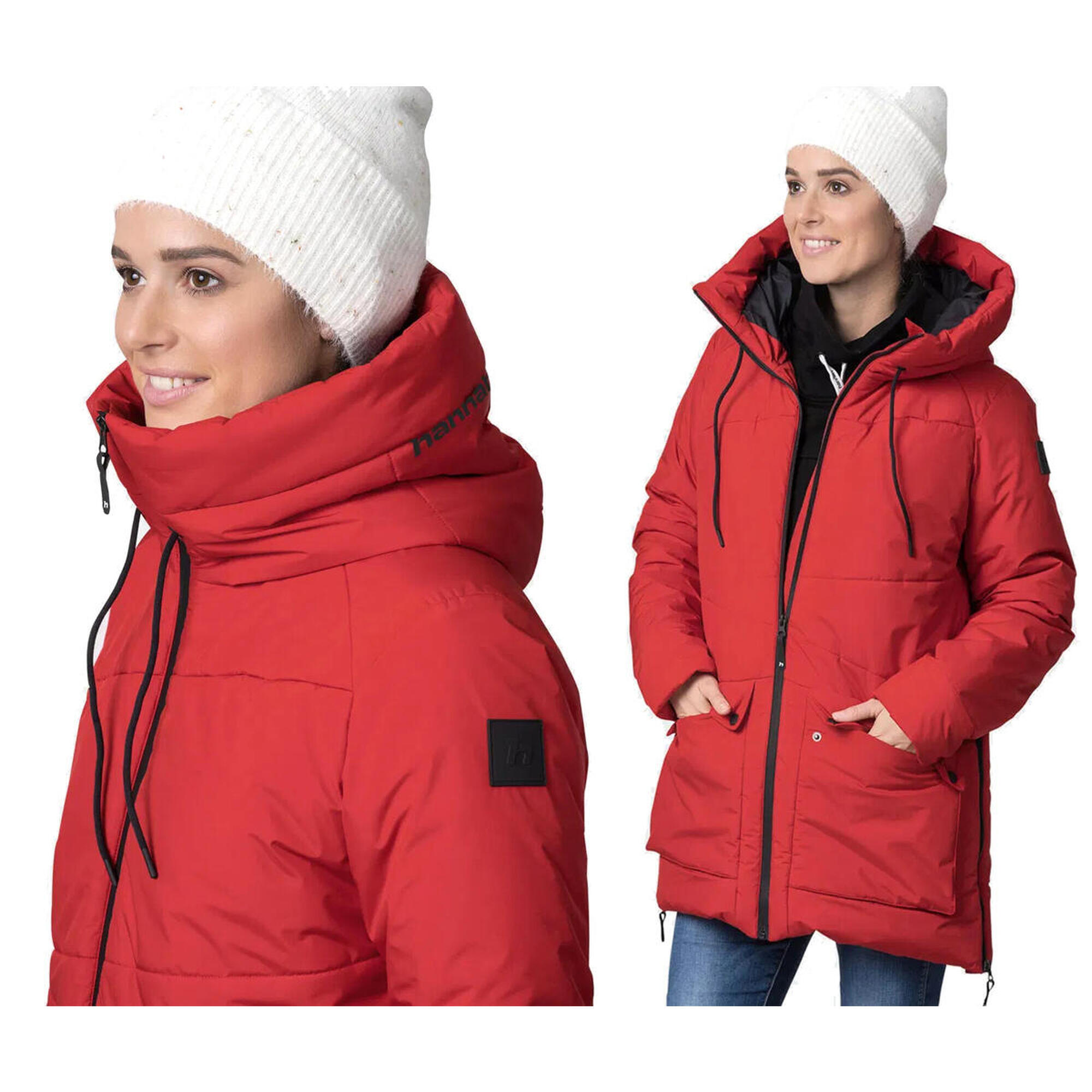 Płaszczyk kurtka turystyczna Hannah Rebeca