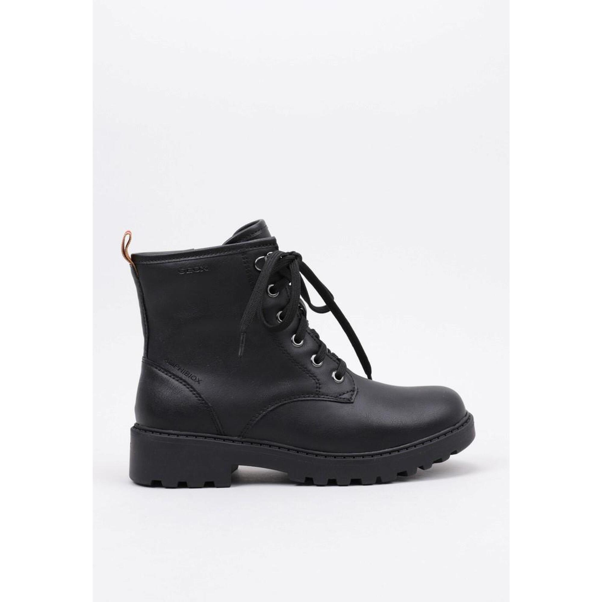 Buty GEOX 154150 Czarny