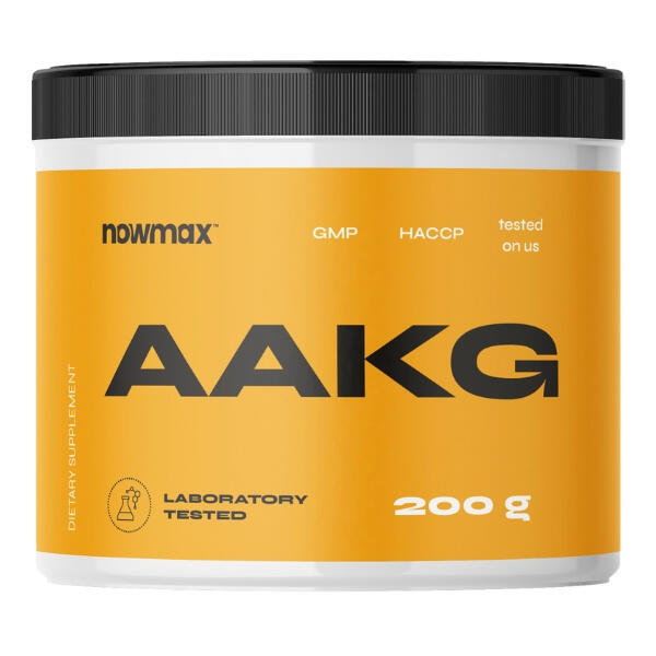 Aminokwas nowmax AAKG 200 g Mojito