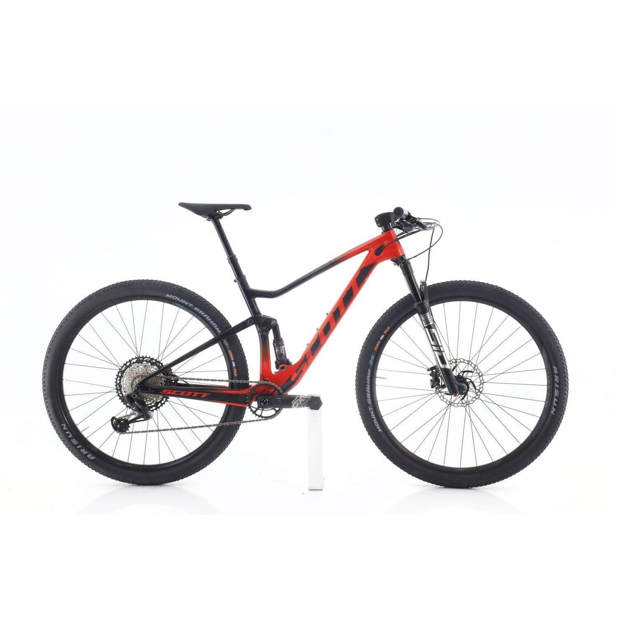 Second life · R. górski · Scott Spark RC Team GX · W bardzo dobrym stanie