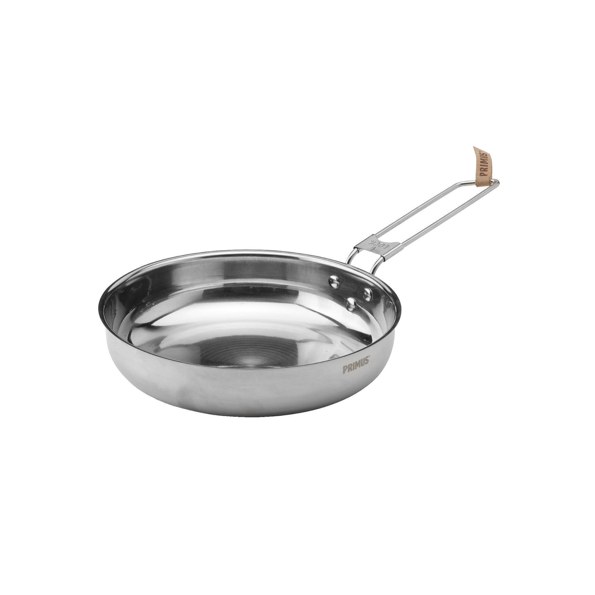Patelnia ze stali nierdzewnej Primus CampFire Frying Pan 21cm