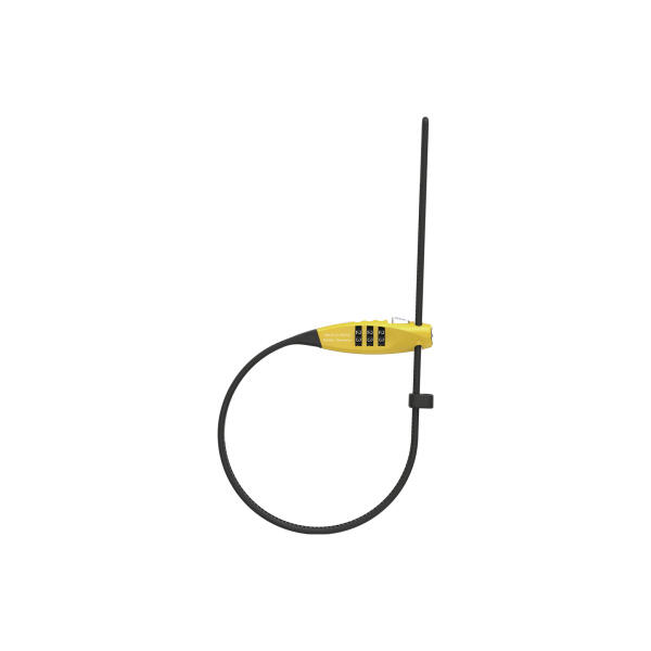 Antytheft Abus Combiflex Travelguard