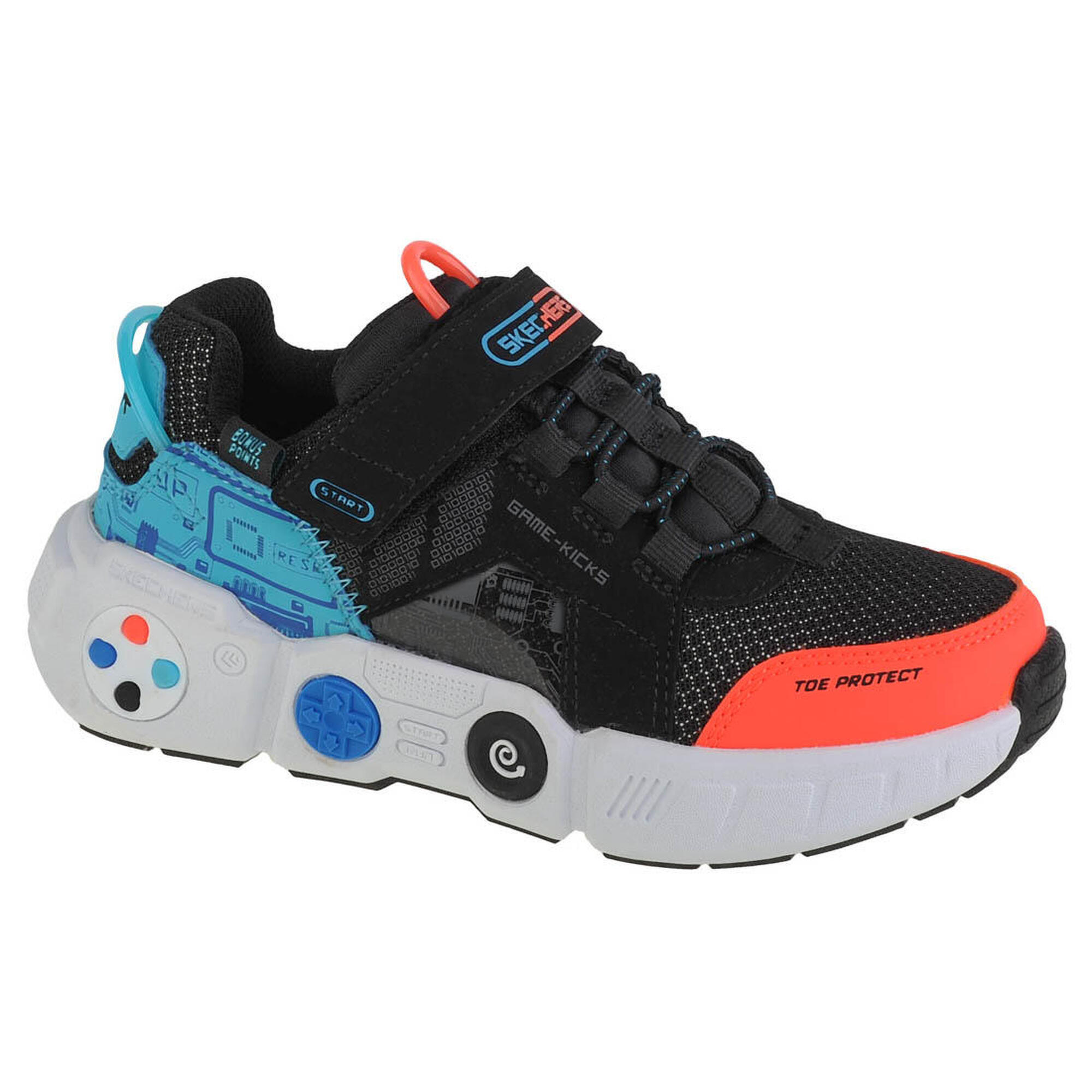 Buty dziecięce Skechers Game Kicks : Gametronix