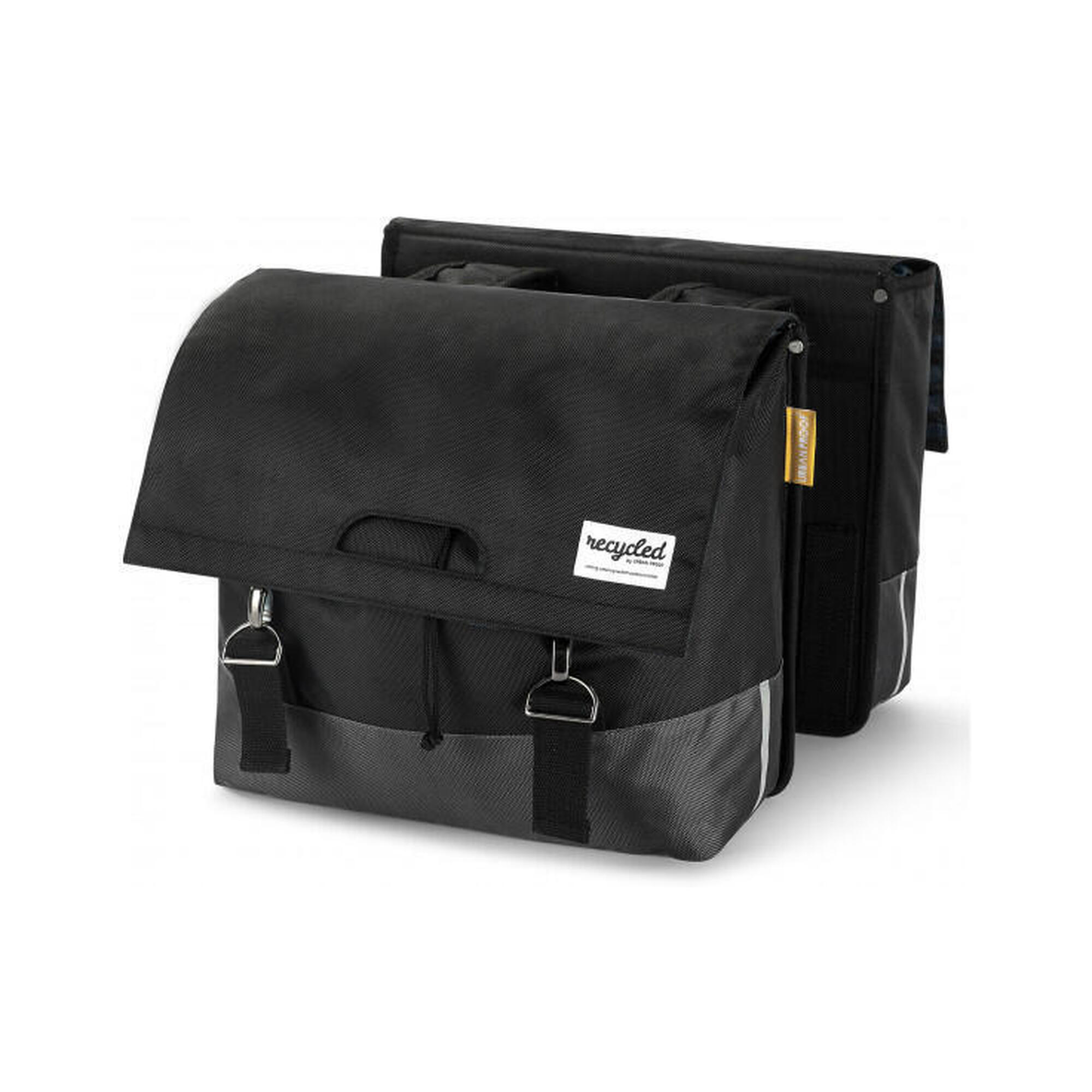 Podwójna Torba Rowerowa 40 Litrów