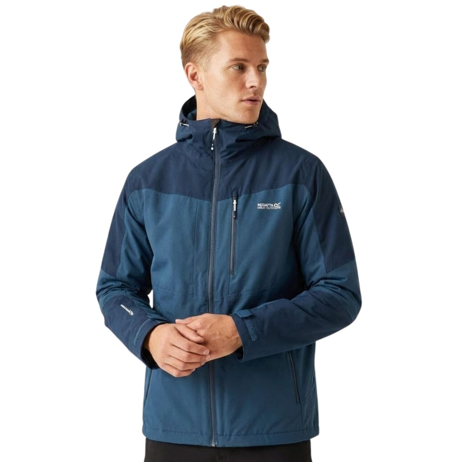 Kurtka trekkingowa męska Regatta Wentwood IX 3w1