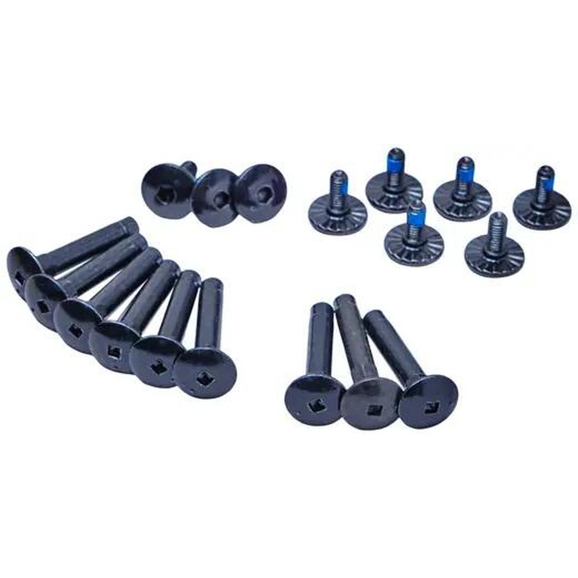 Rolki Śruby K2 Classic Recreational Zestaw osiek