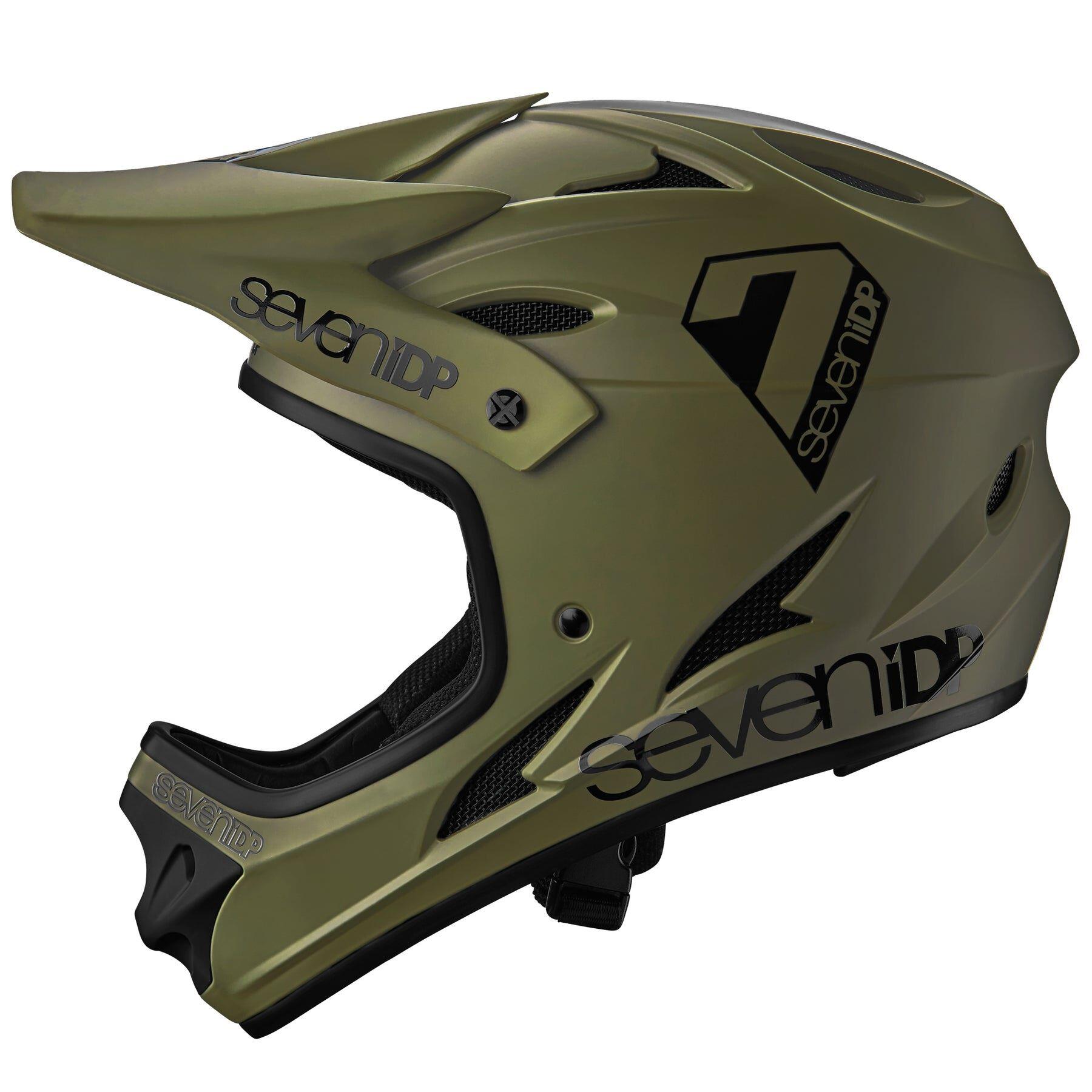 Kask do roweru górskiego Seven M1