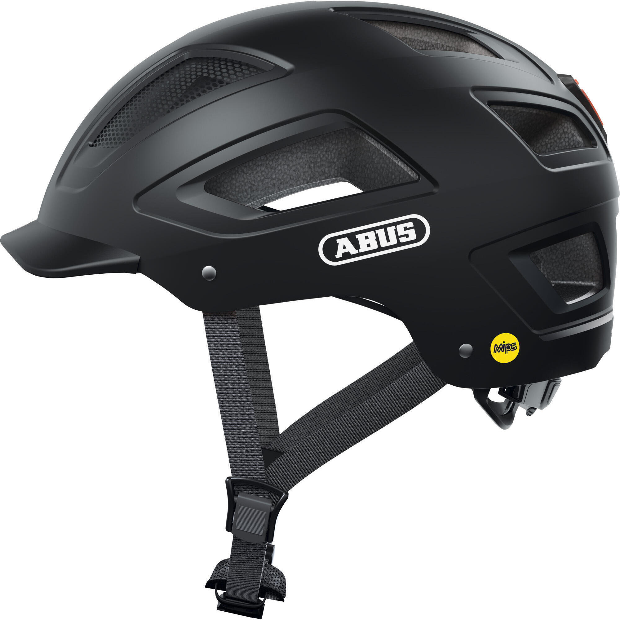 Kask Hyban 2.0 Mips Czarny M 52-58 Cm