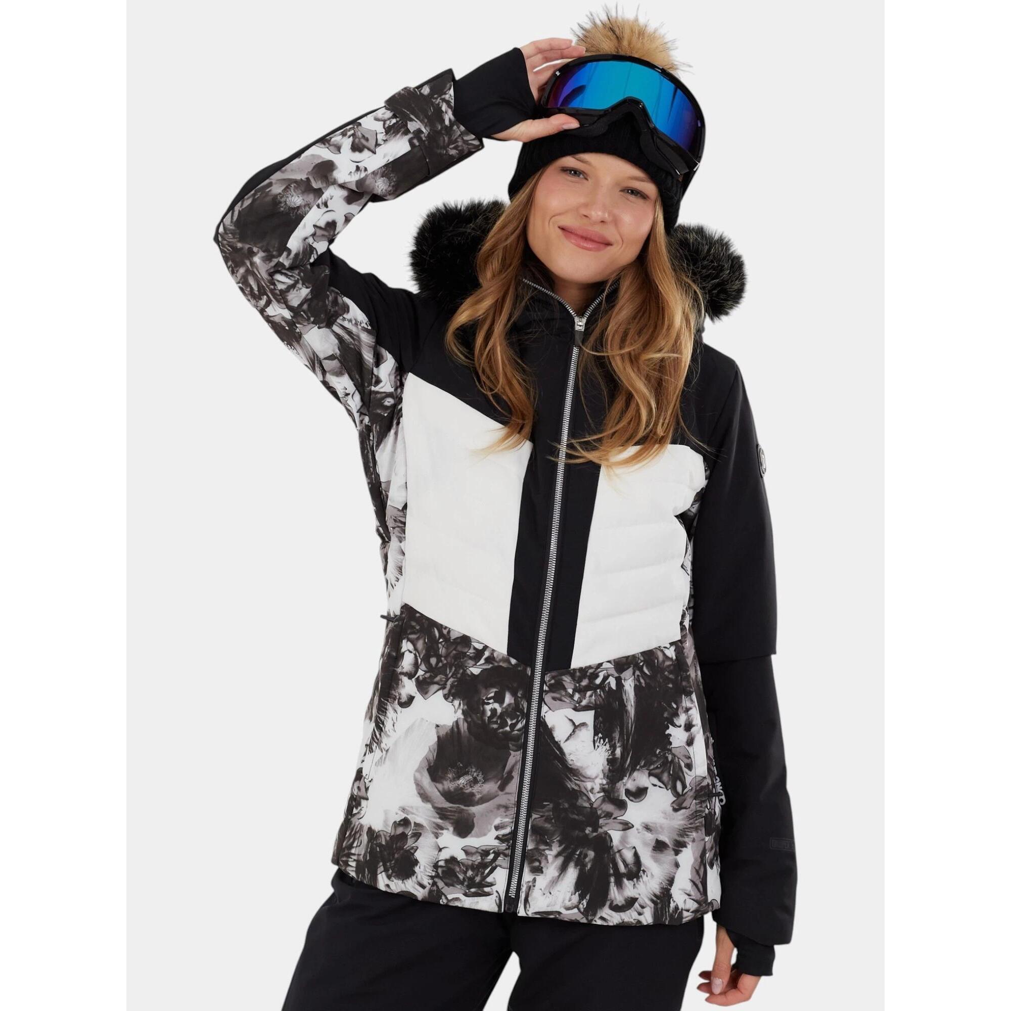 Kurtka Narciarska Damska Fundango Salina