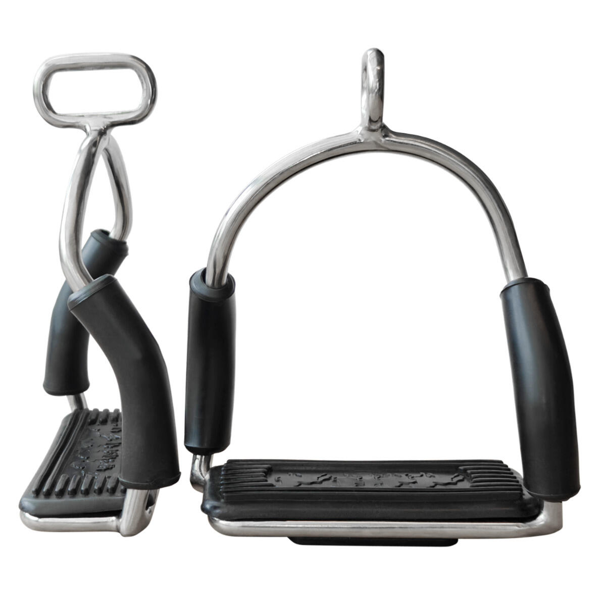 Elastyczne strzemiona jeździeckie Karlslund