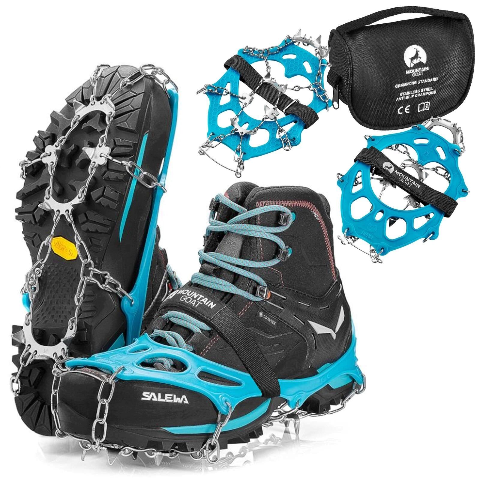 Raczki na buty turystyczne MOUNTAIN GOAT Standard