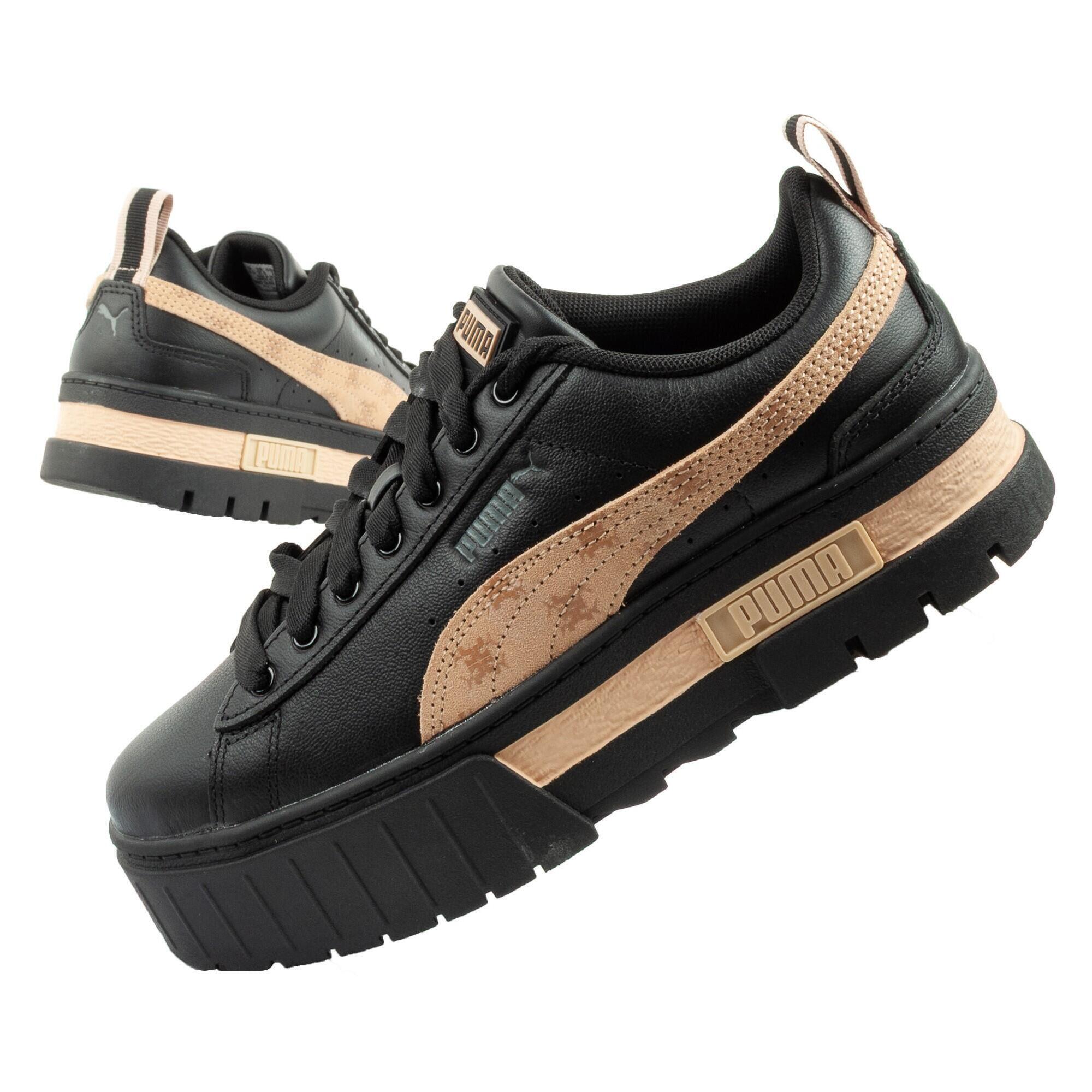 Buty sportowe damskie Puma Mayze platforma