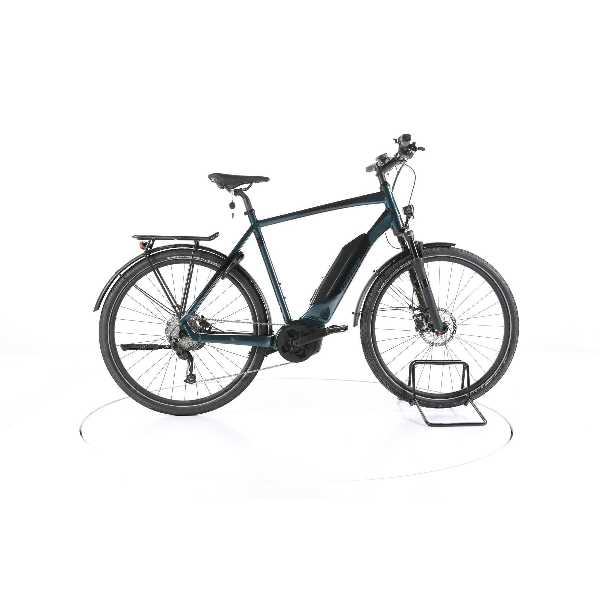 Second Life - Stevens E-4X Tour Trekking E-Bike - Bardzo dobry stan