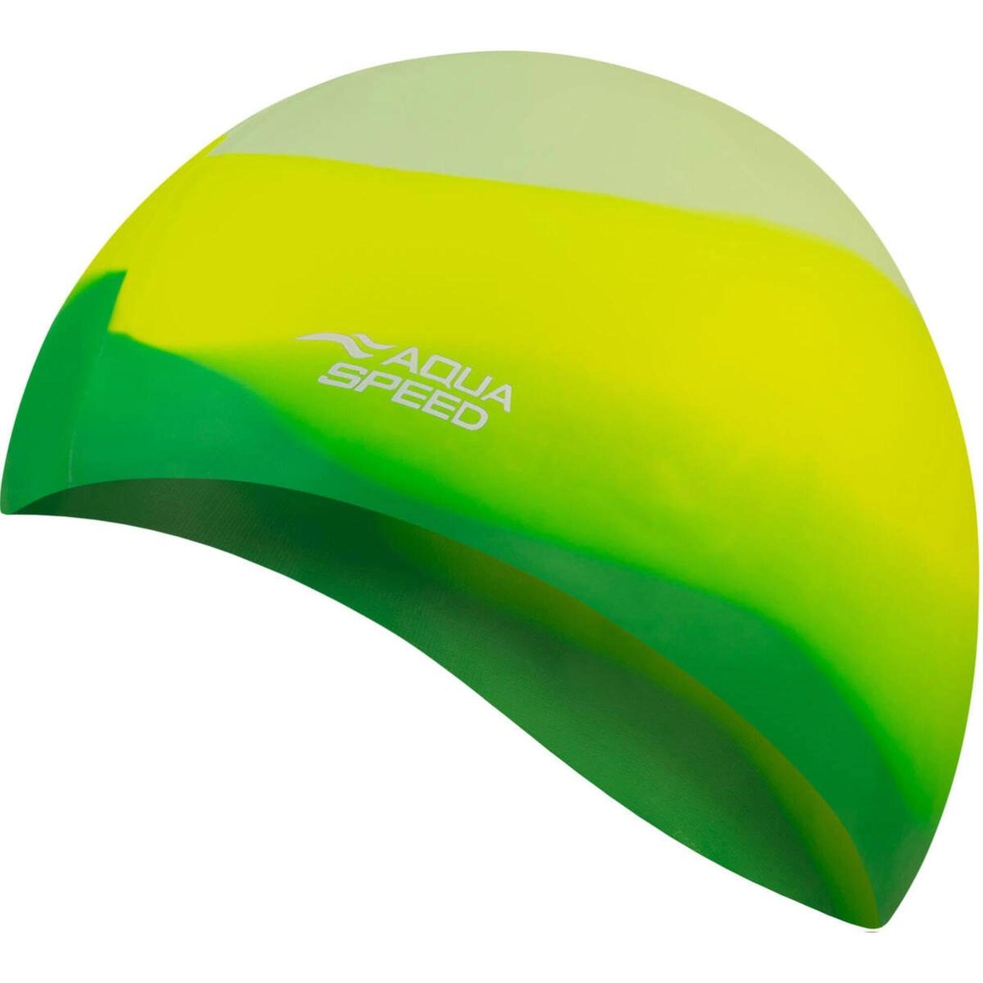 Czepek pływacki silikonowy Aqua Speed Bunt