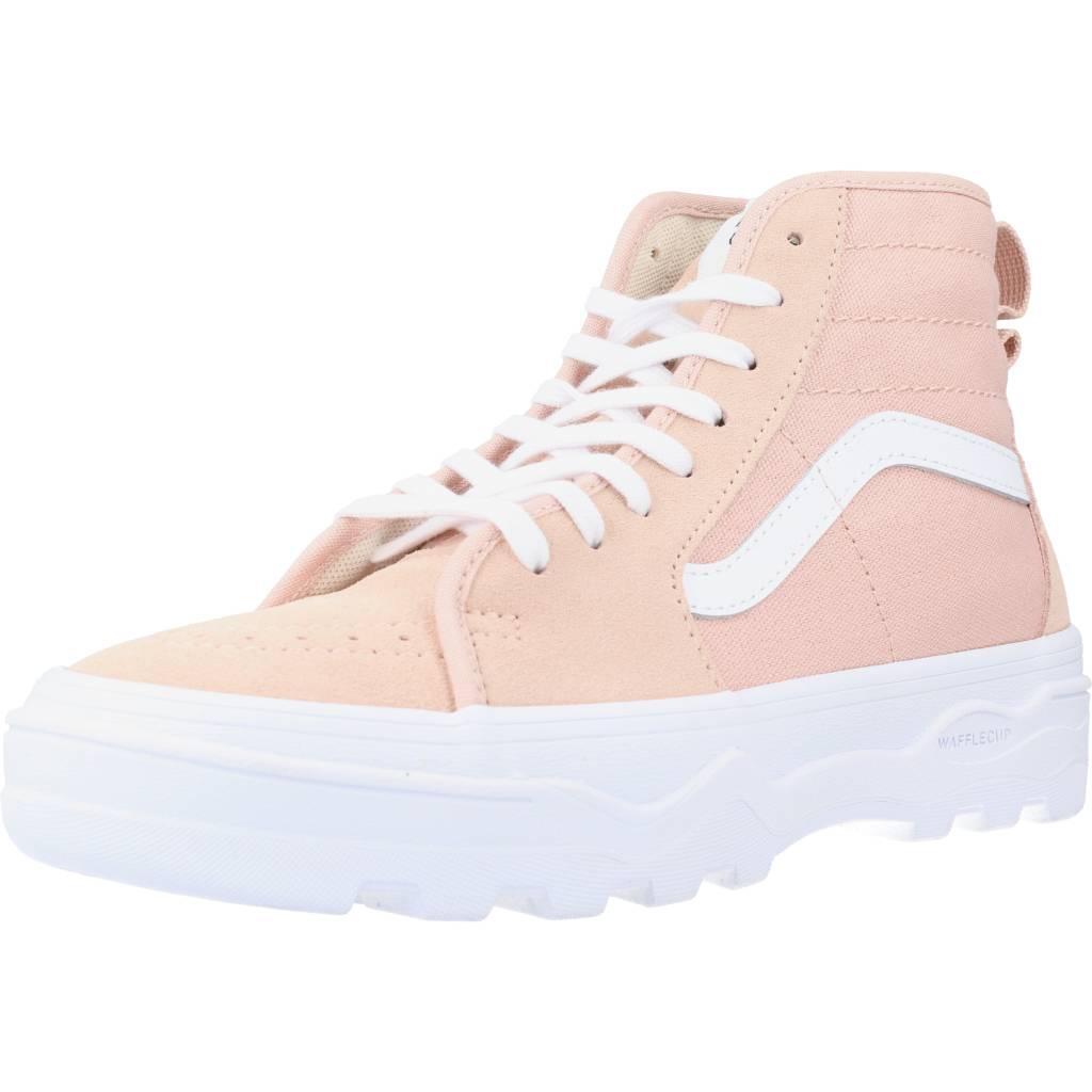 Buty VANS UA SENTRY SK8-HI WC Rose