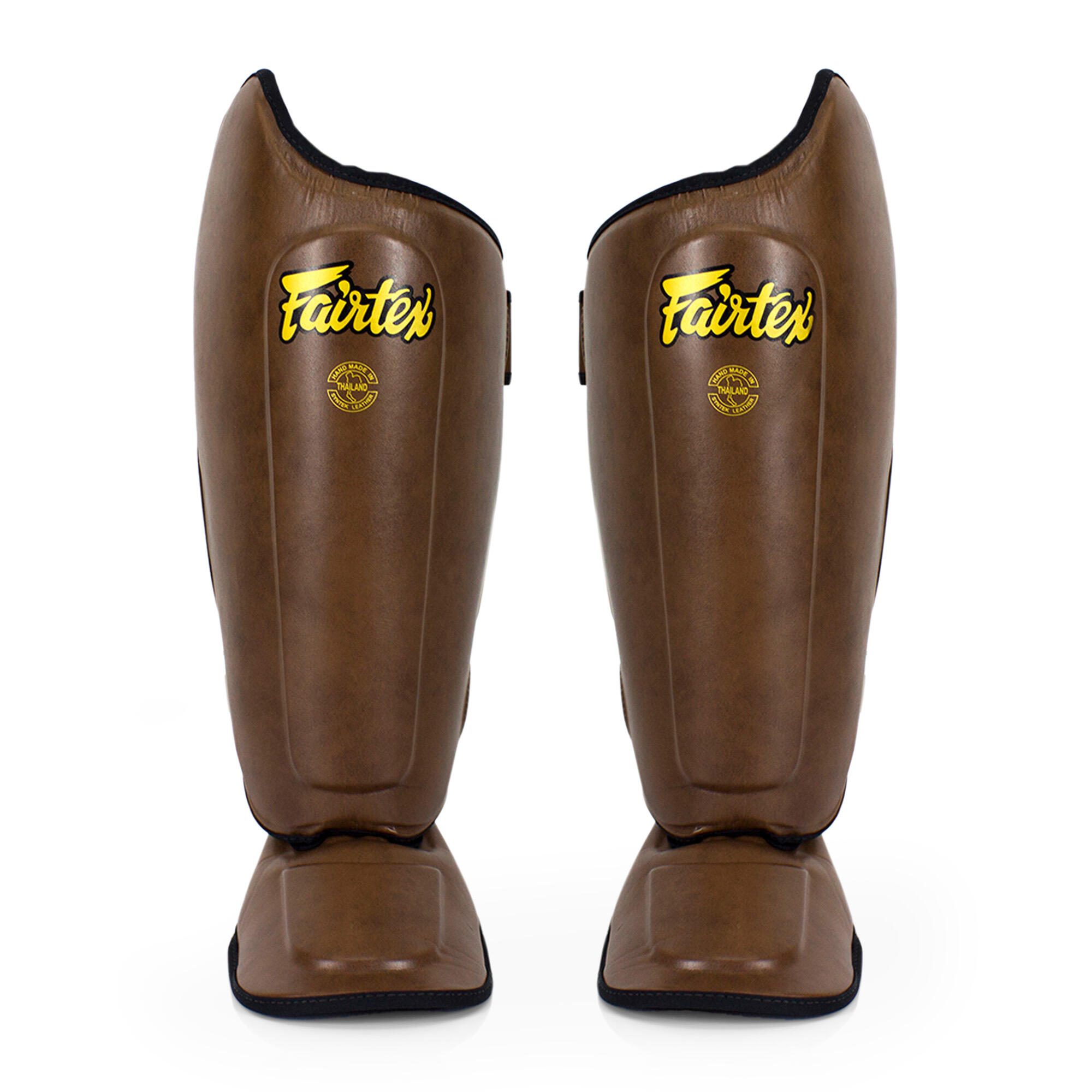 Ochraniacze piszczeli Fairtex Ultimate Shin Pads