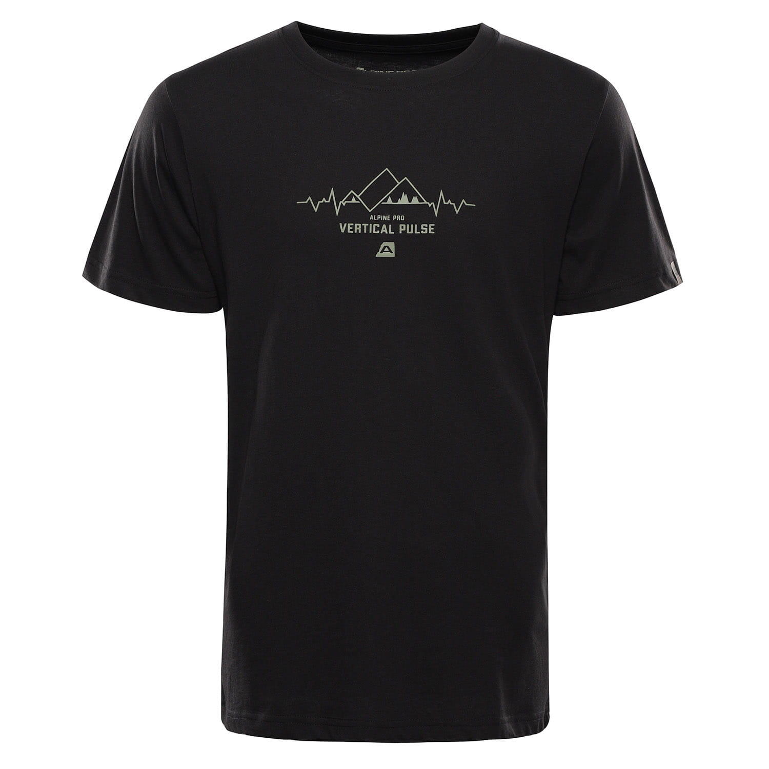 Koszulka męska z organicznej bawełny Alpine Pro Termes 3