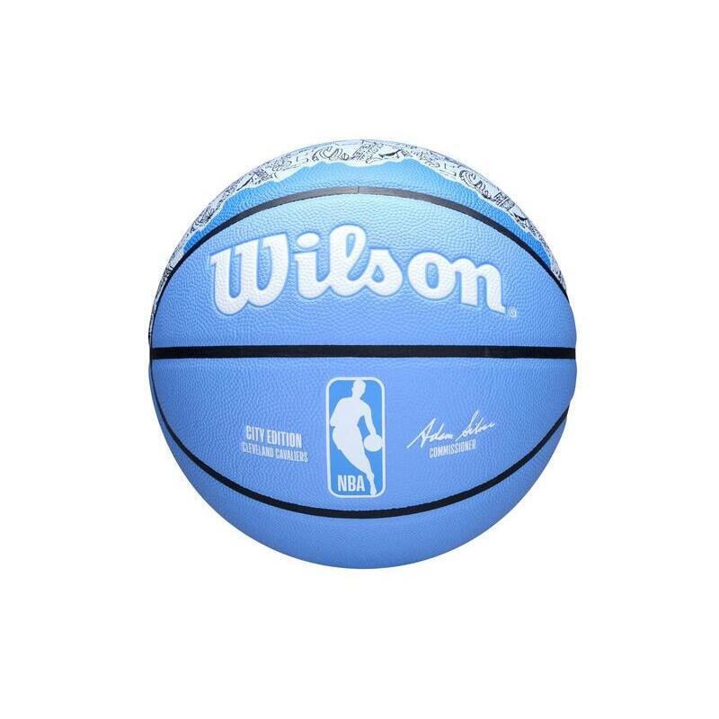 Piłka Cleveland Cavaliers NBA Team City Collector 2024