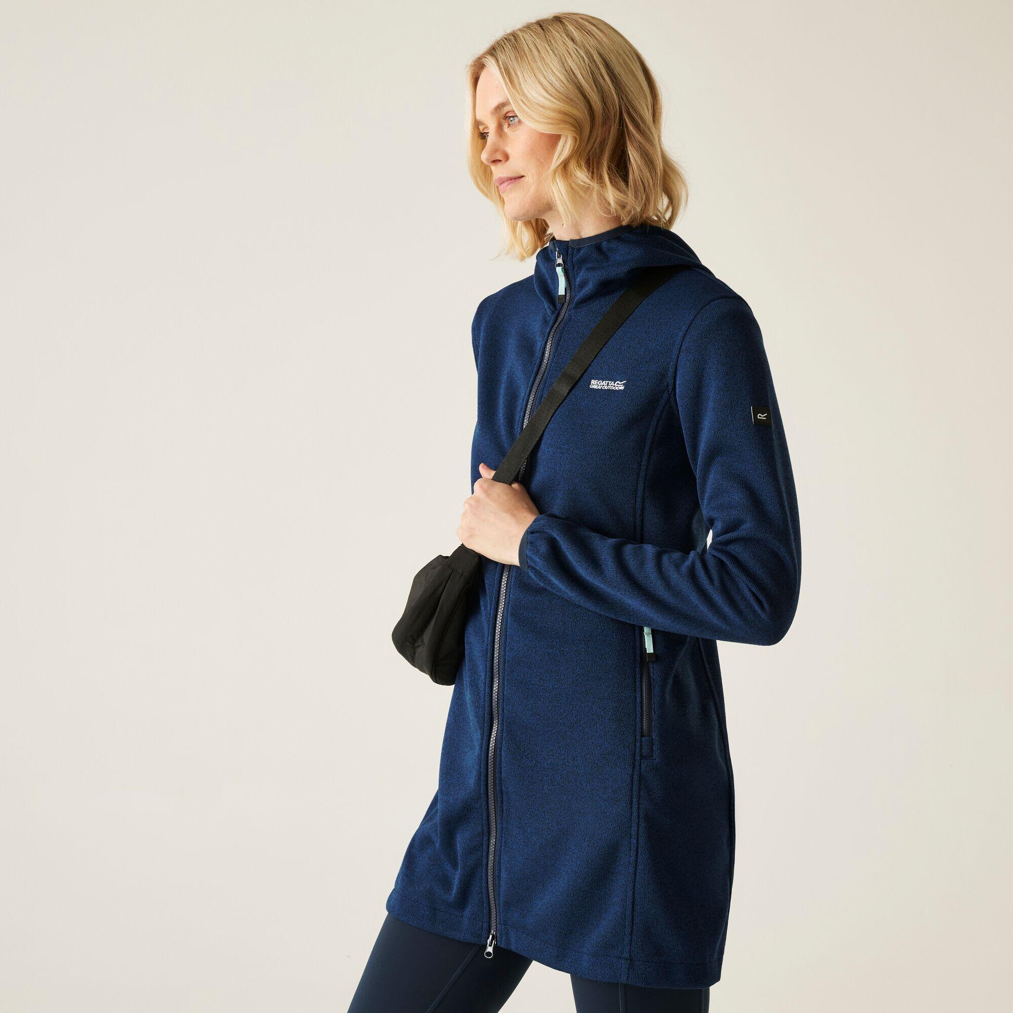 Damski Bloomfield Długi Polar