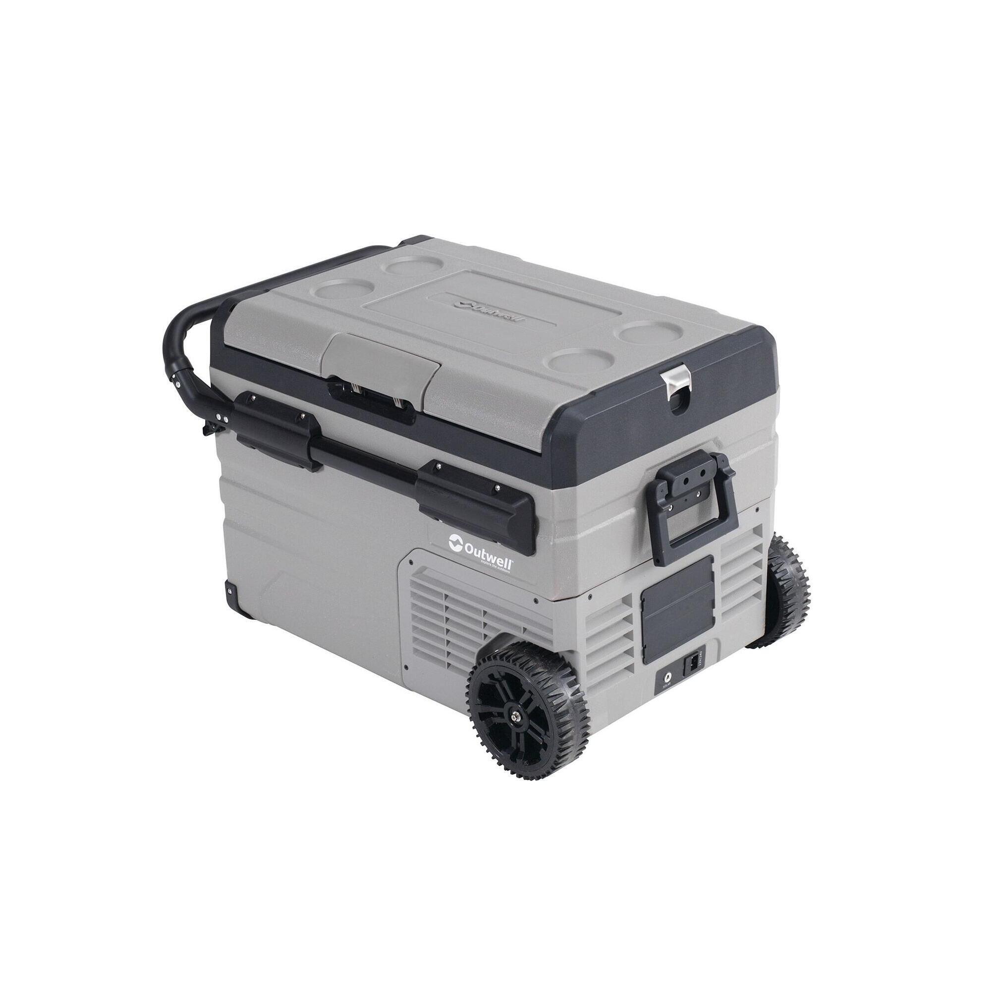 Lodówka turystyczna Outwell Arctic Frost 55 - blk/grey