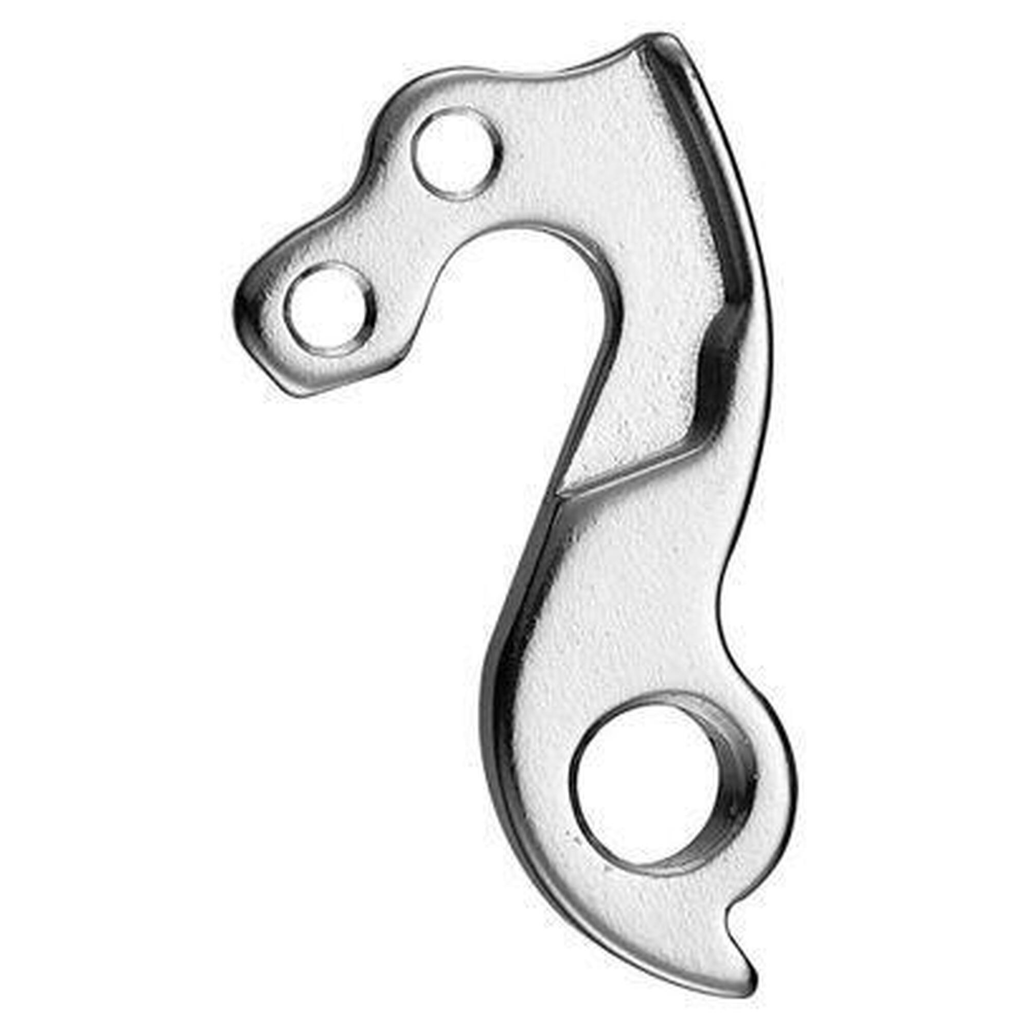 Prawy wieszak przerzutki tylnej Union gh-092