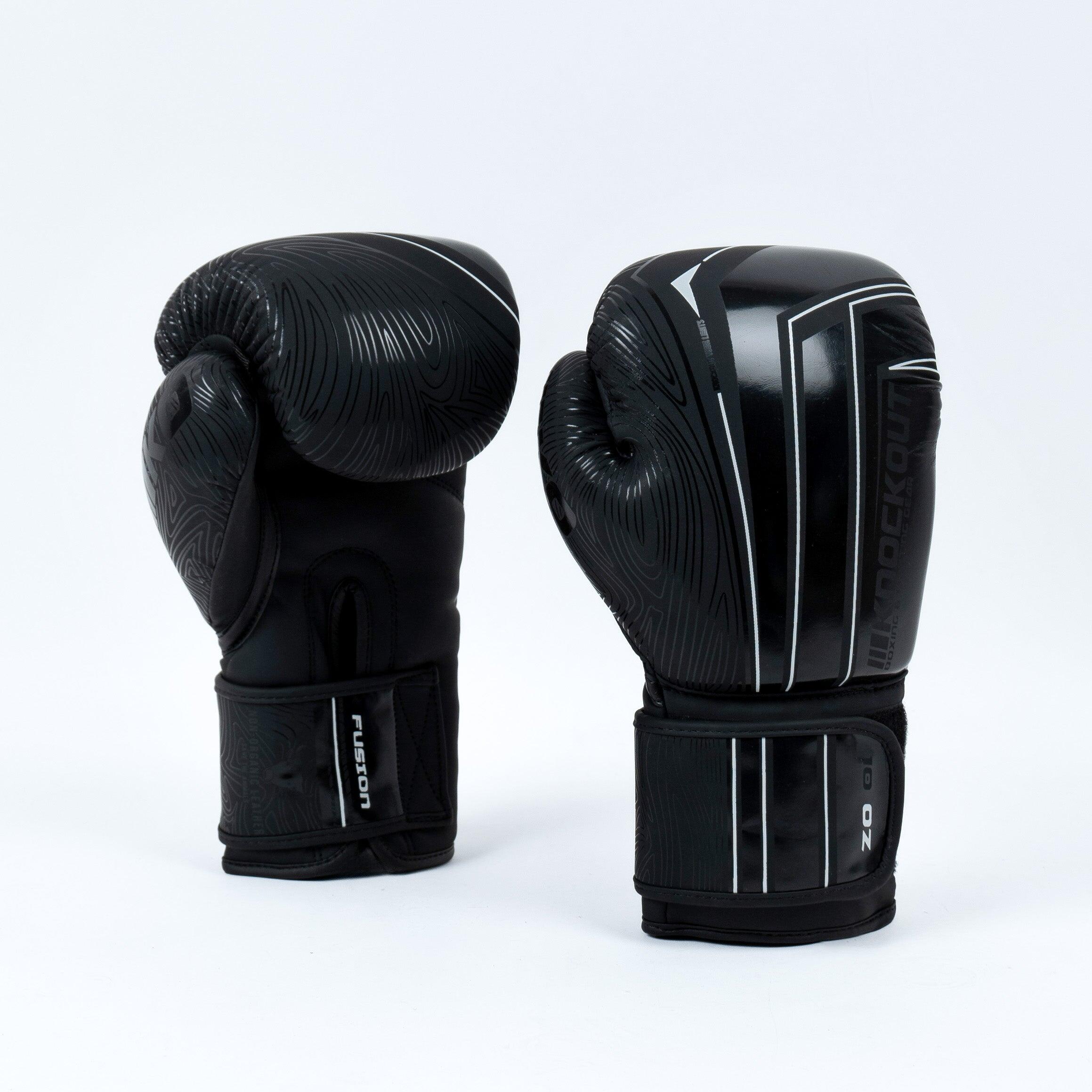 Rękawice bokserskie Knockout Fusion
