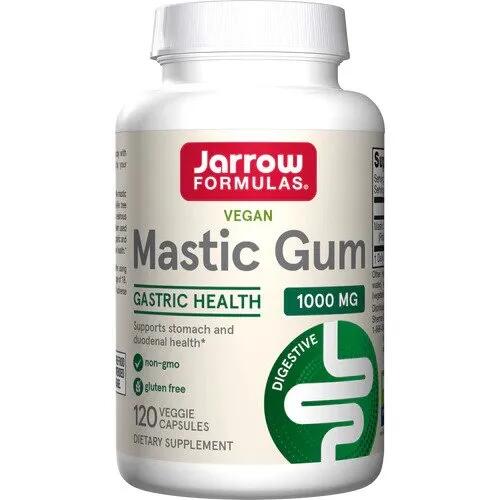 Mastic Gum Jarrow Formulas 120 tabletek