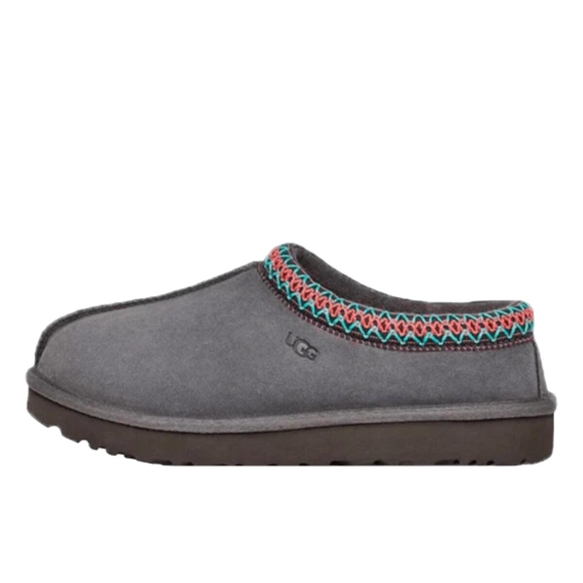 Buty do chodzenia dla dorosłych UGG Tasman Slipper Dark Grey