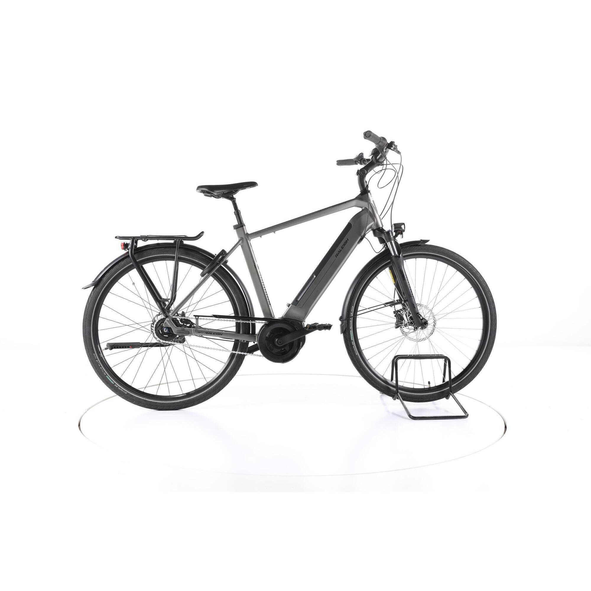 Second Life - Raleigh Bristol R xxl City E-Bike - Stan dobry